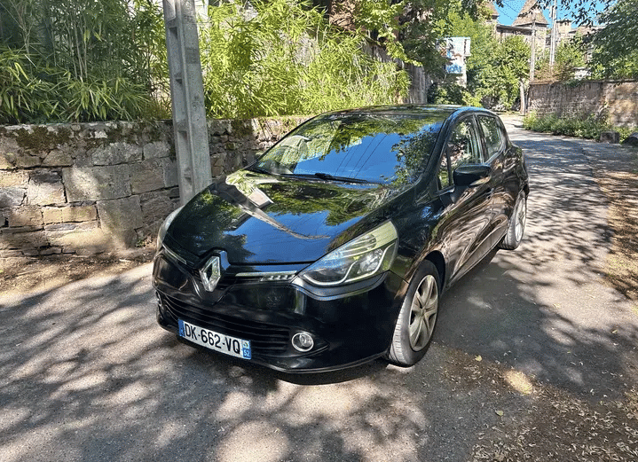 Renault Clio, 2014, Essence 95
