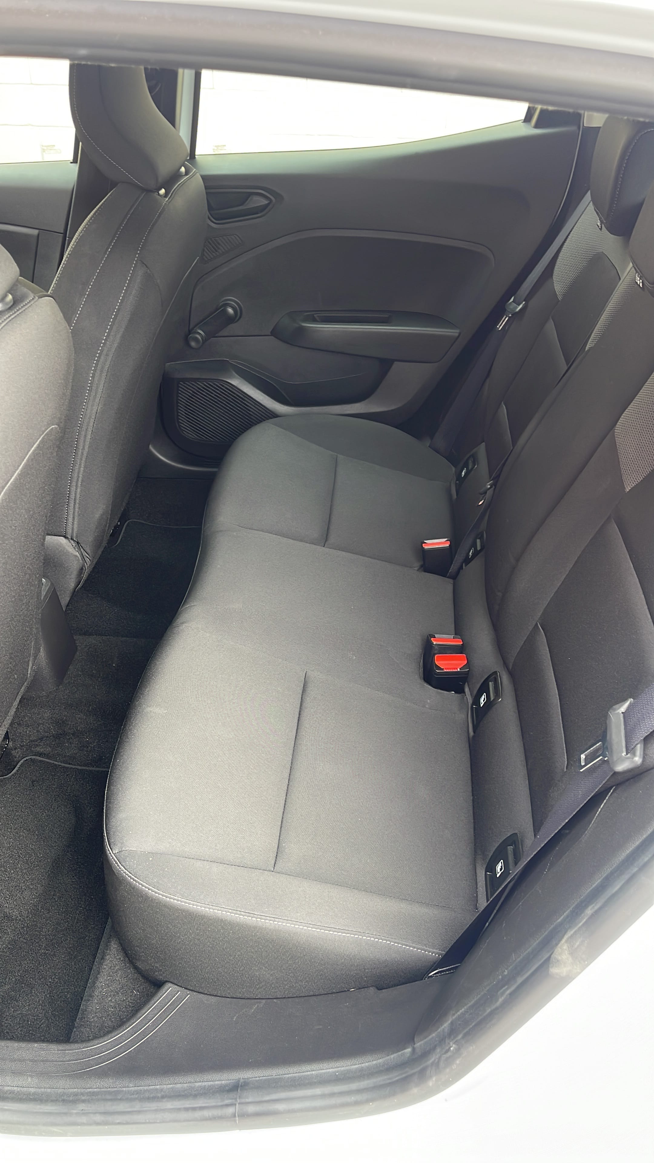 Renault Clio avec Audio Bluetooth