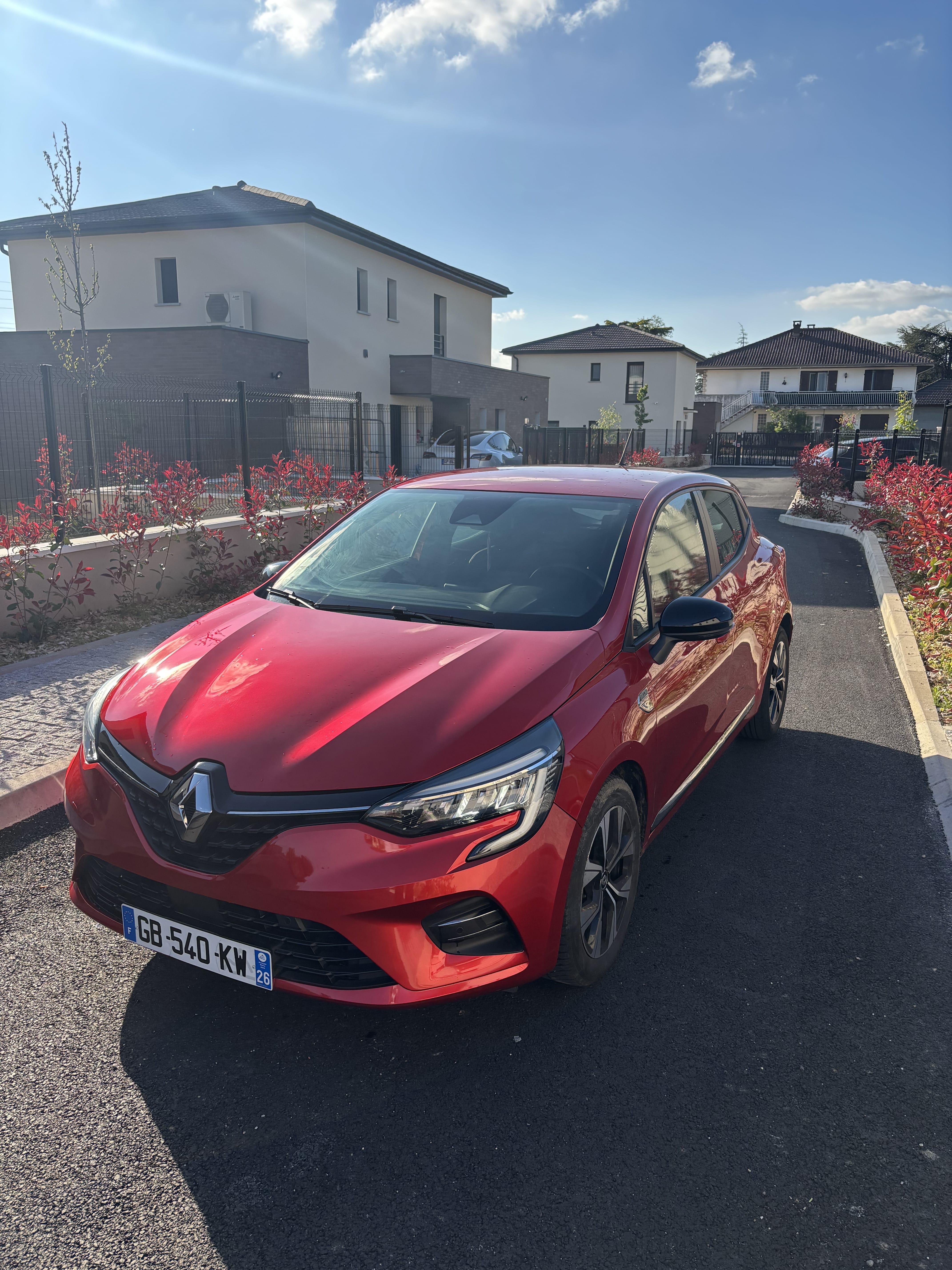 Renault Clio avec Climatisation