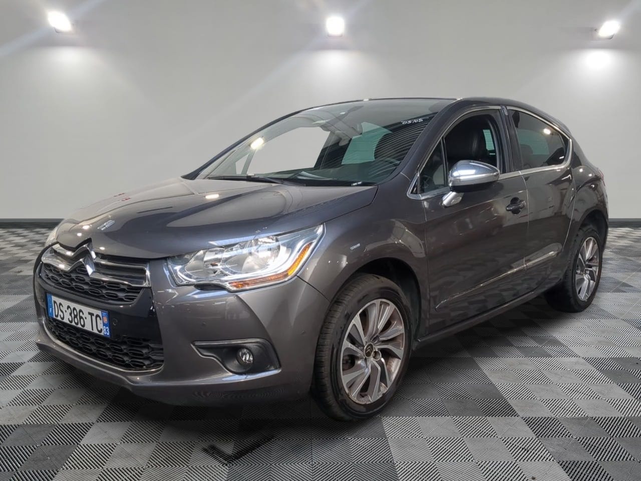 Citroen DS4, 2015, Essence 98