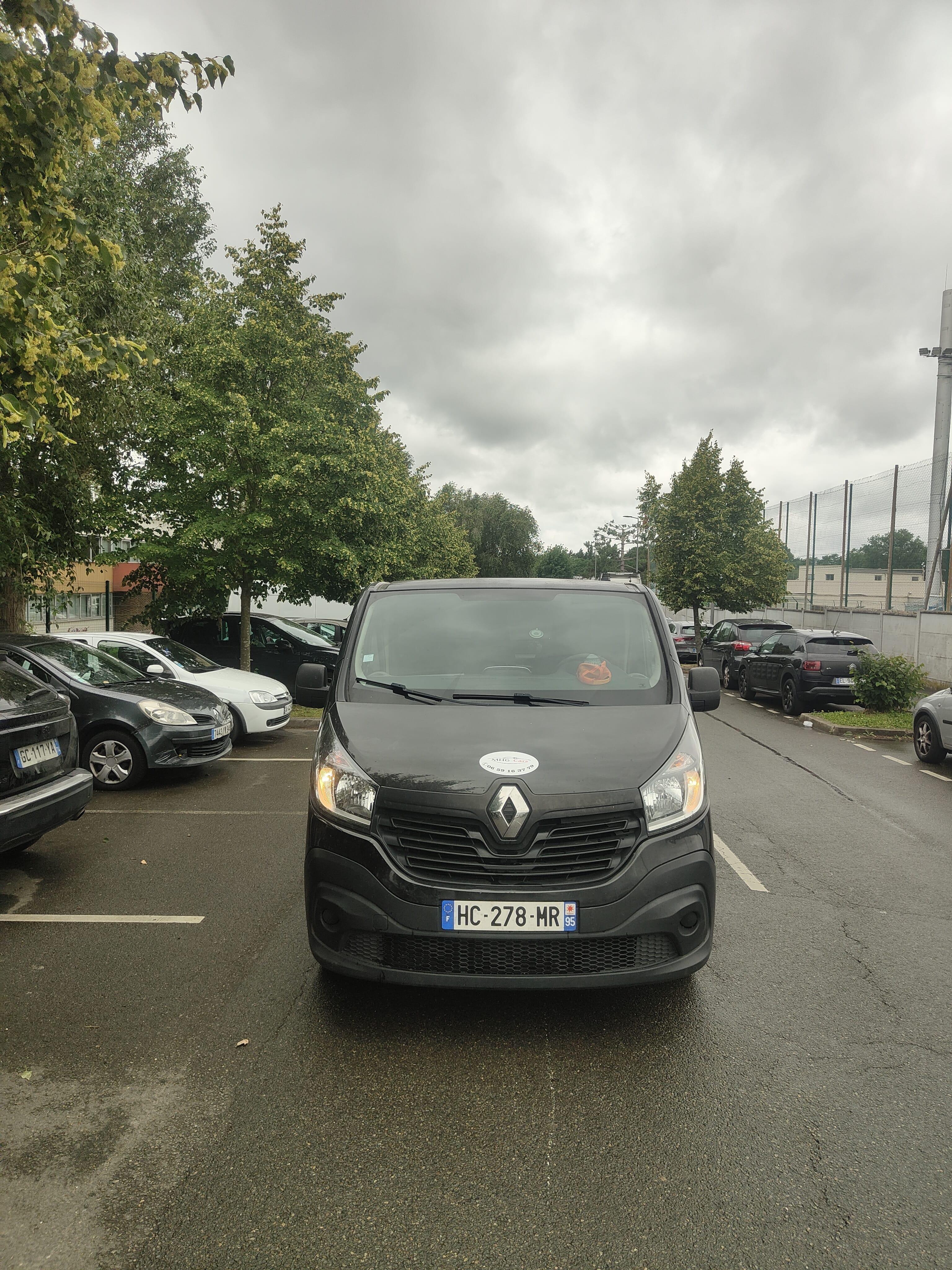 Renault Trafic