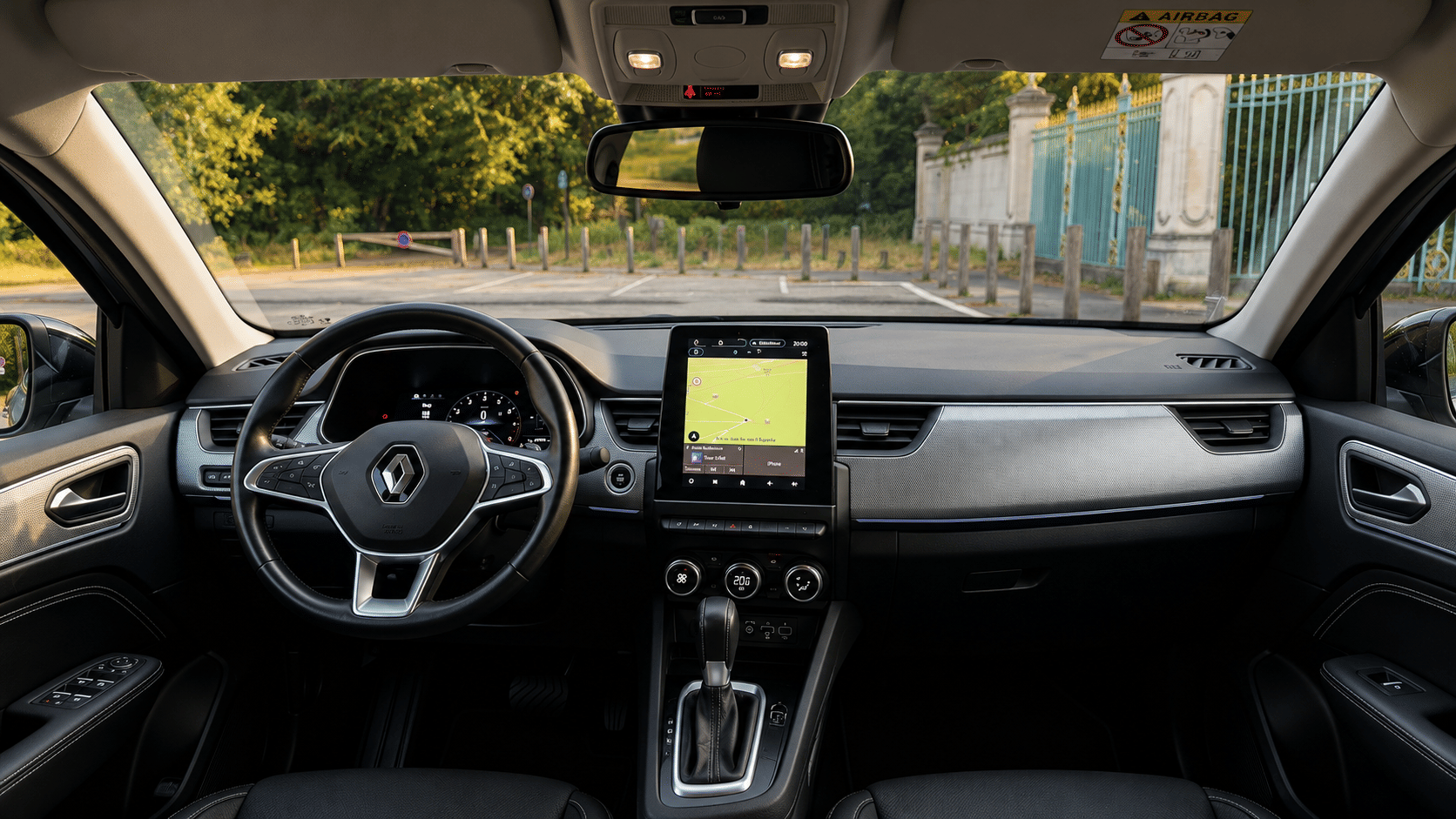 Renault Arkana Evolution 1.3 Tce 140 EDC7 Intens avec GPS
