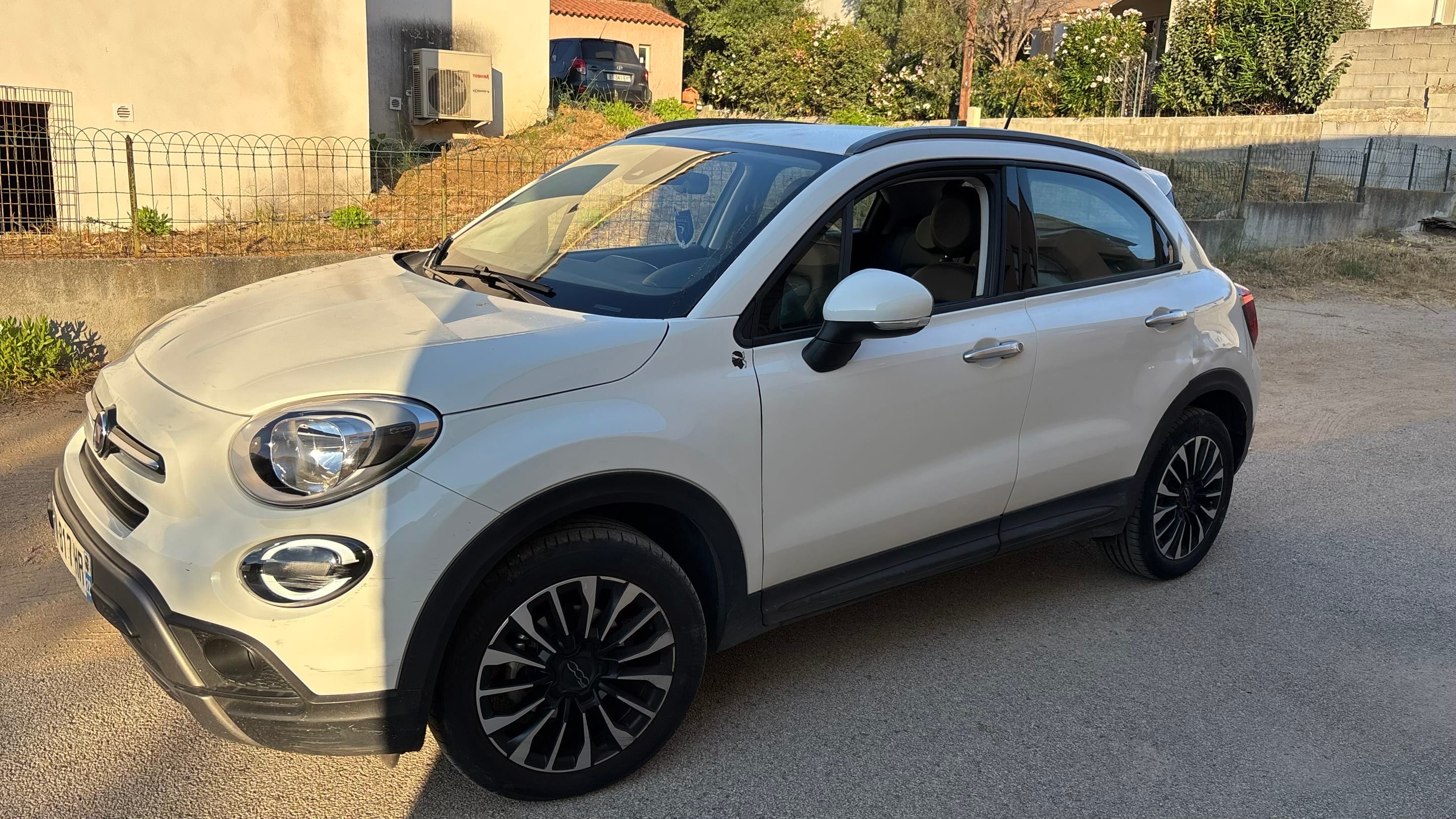 Fiat 500 X, 2020, Essence 95