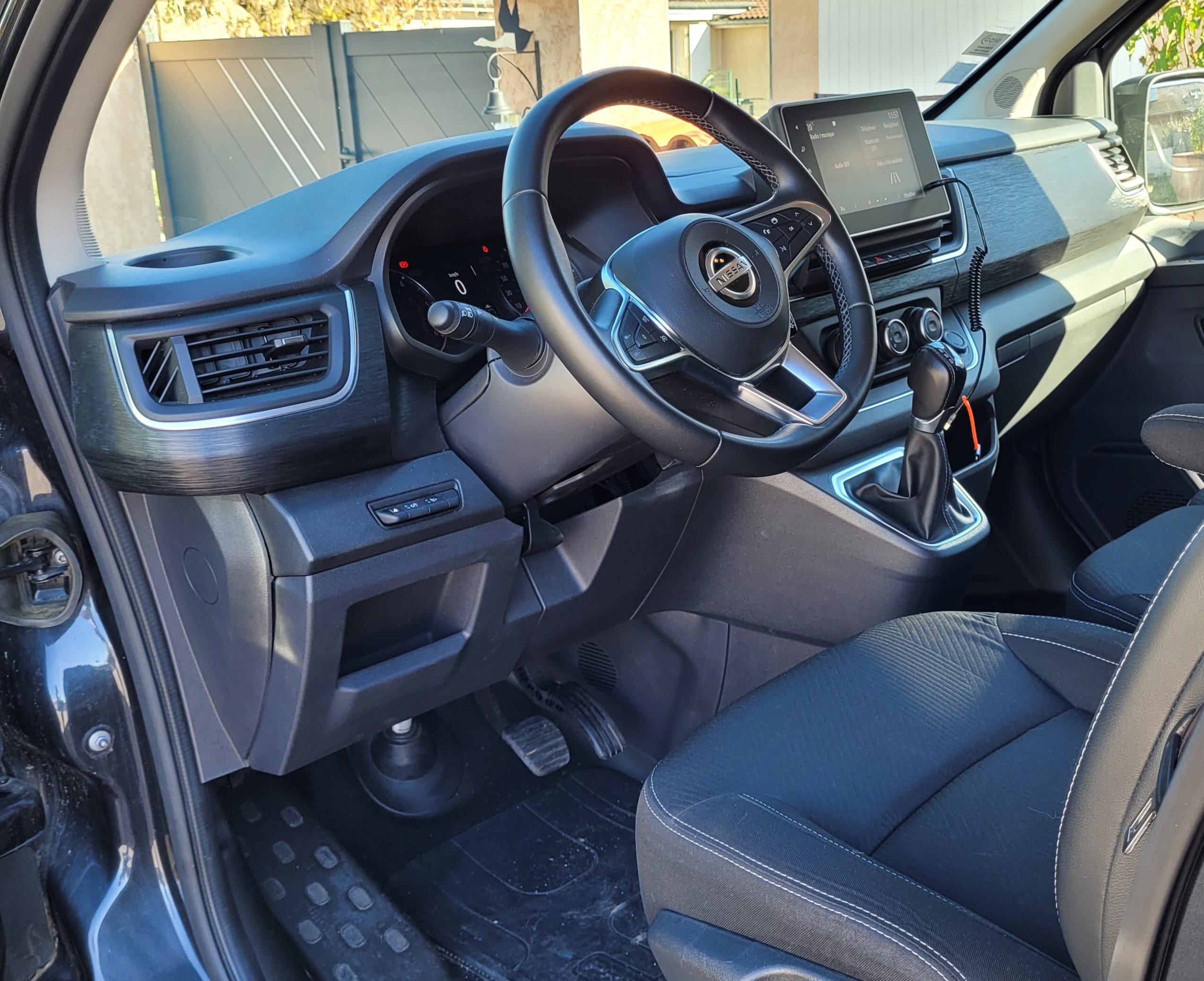 Nissan NV300 Minibus 2.0 150cv avec GPS