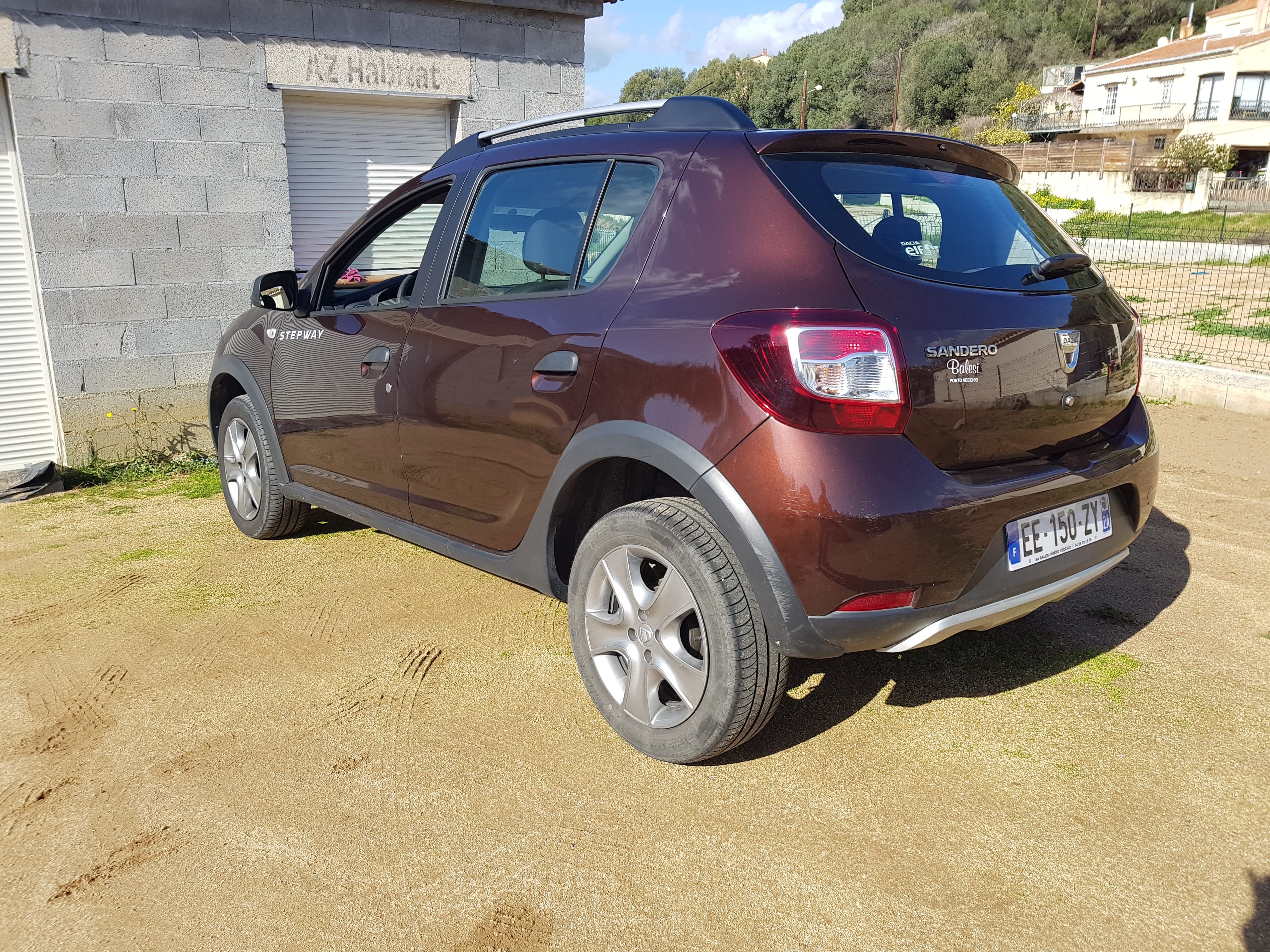 Dacia Sandero Stepway