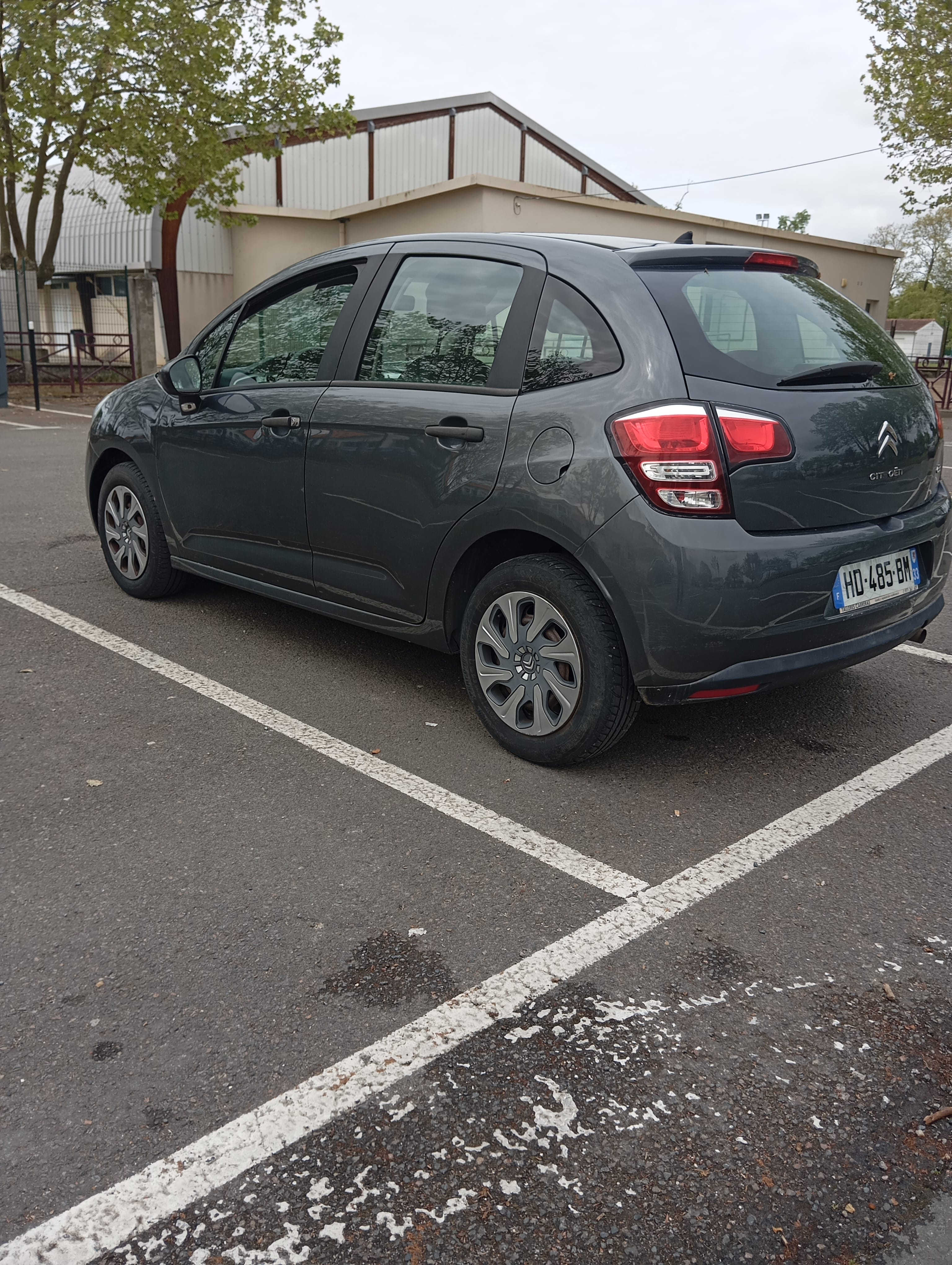 Citroen C3 avec Port USB