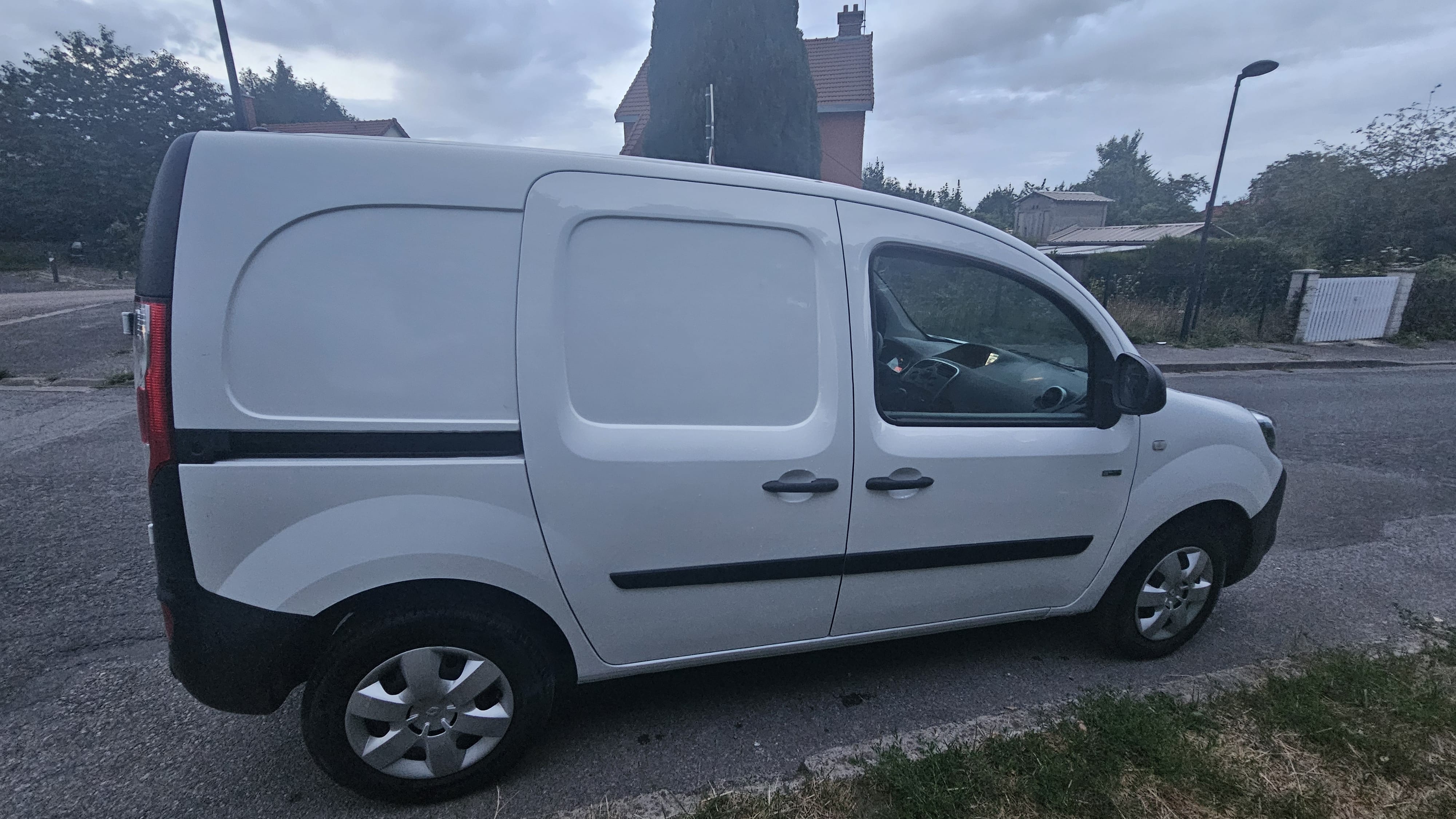Renault Kangoo Express ZE Électrique grand autonomie avec Climatisation