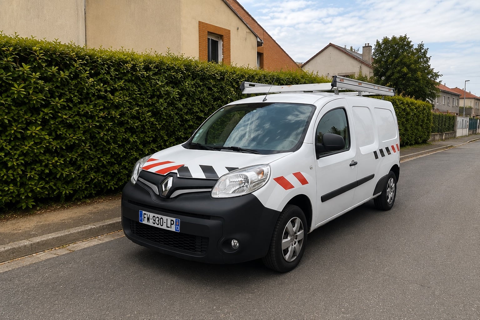 Renault Kangoo, 2021, Diesel