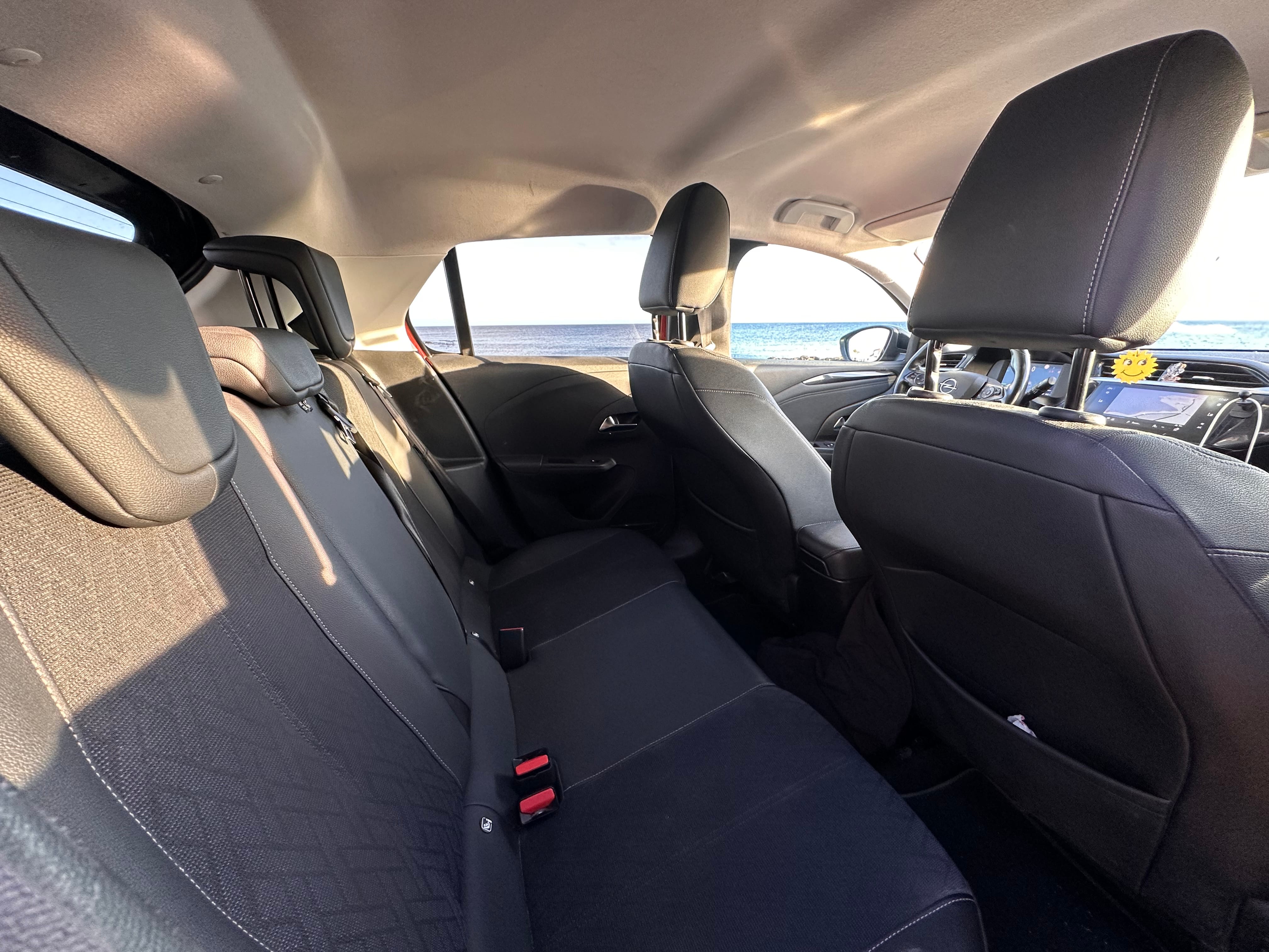 Opel Corsa-E con Audio Bluetooth