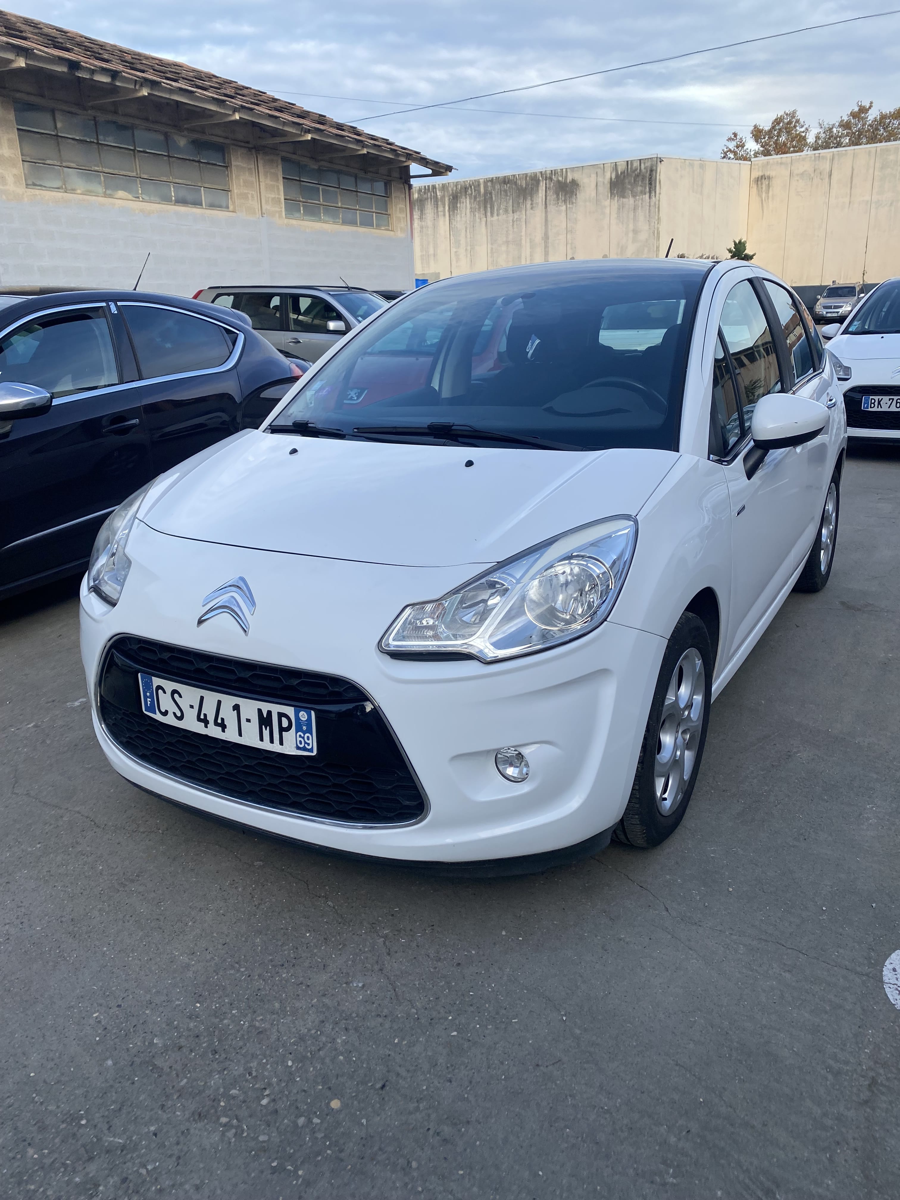 Citroen C3, 2013, Essence 95