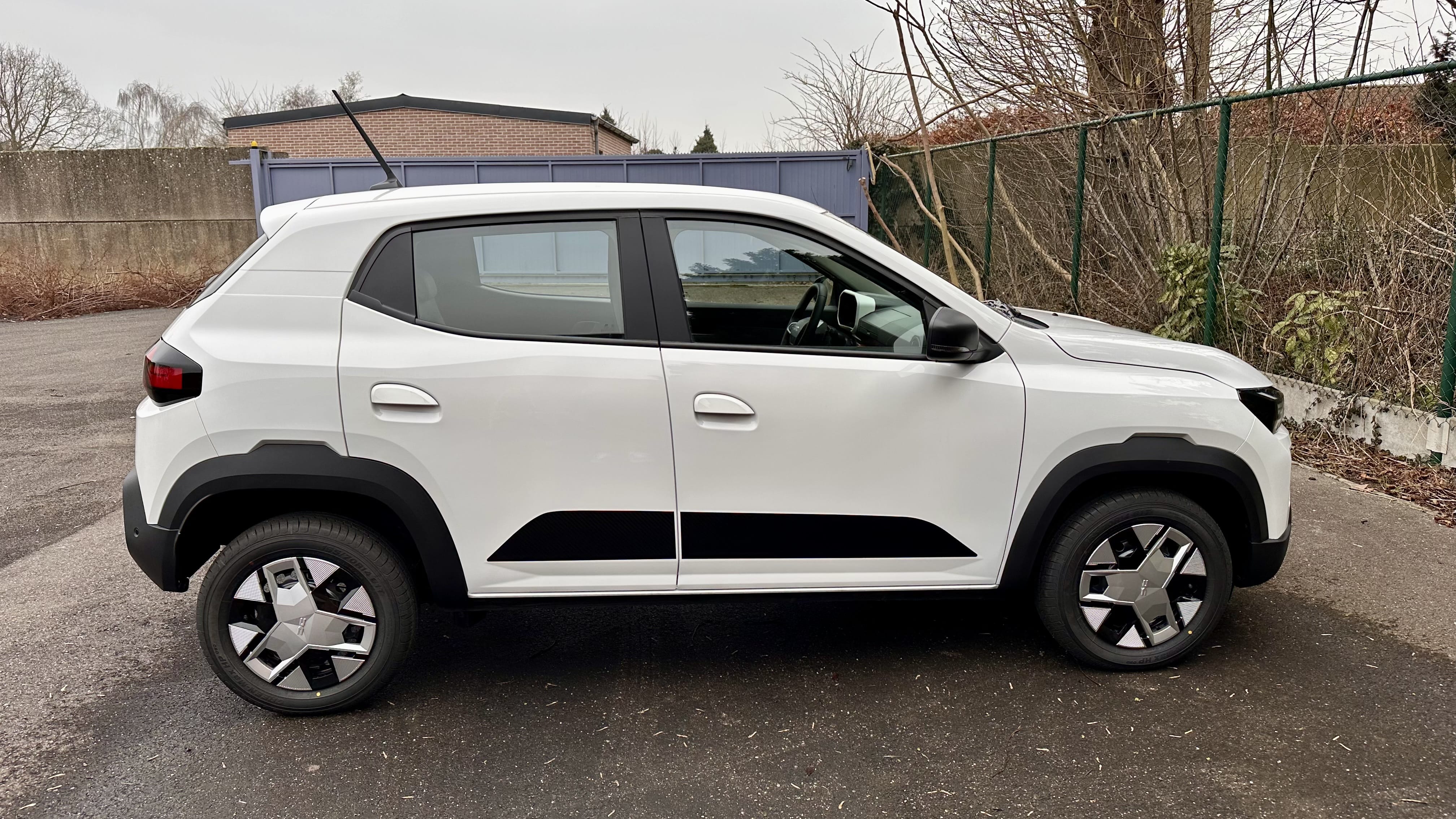 Dacia Spring Elektrisch avec Climatisation