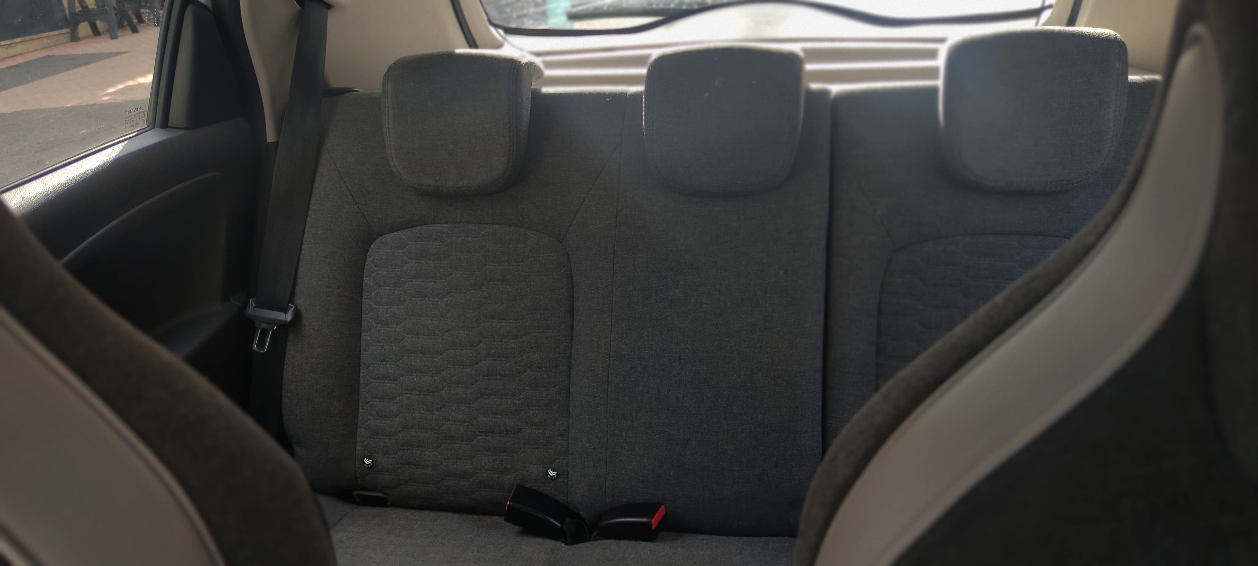 Renault ZOE avec Entrée audio / iPod