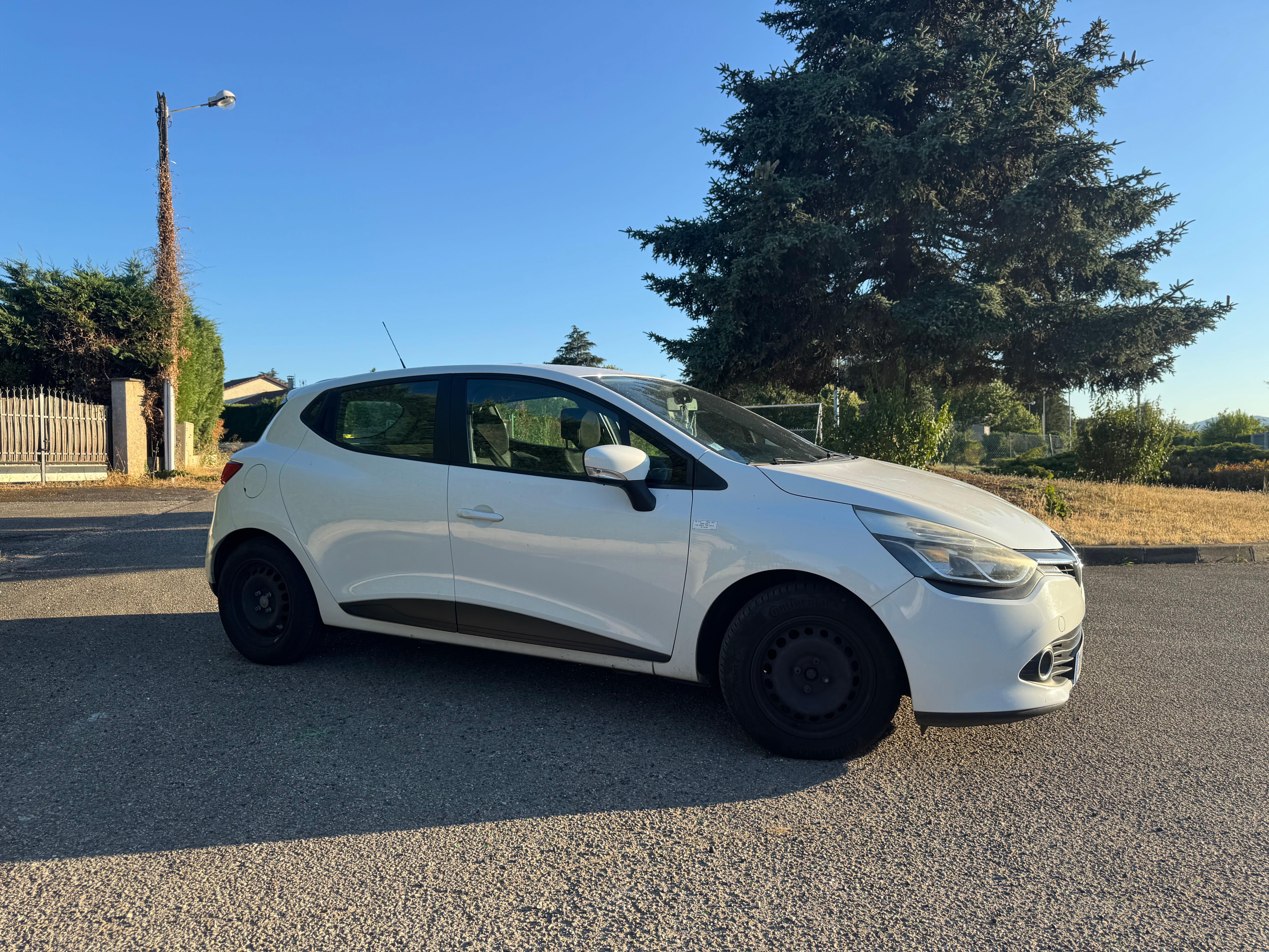 Renault Clio Société avec GPS