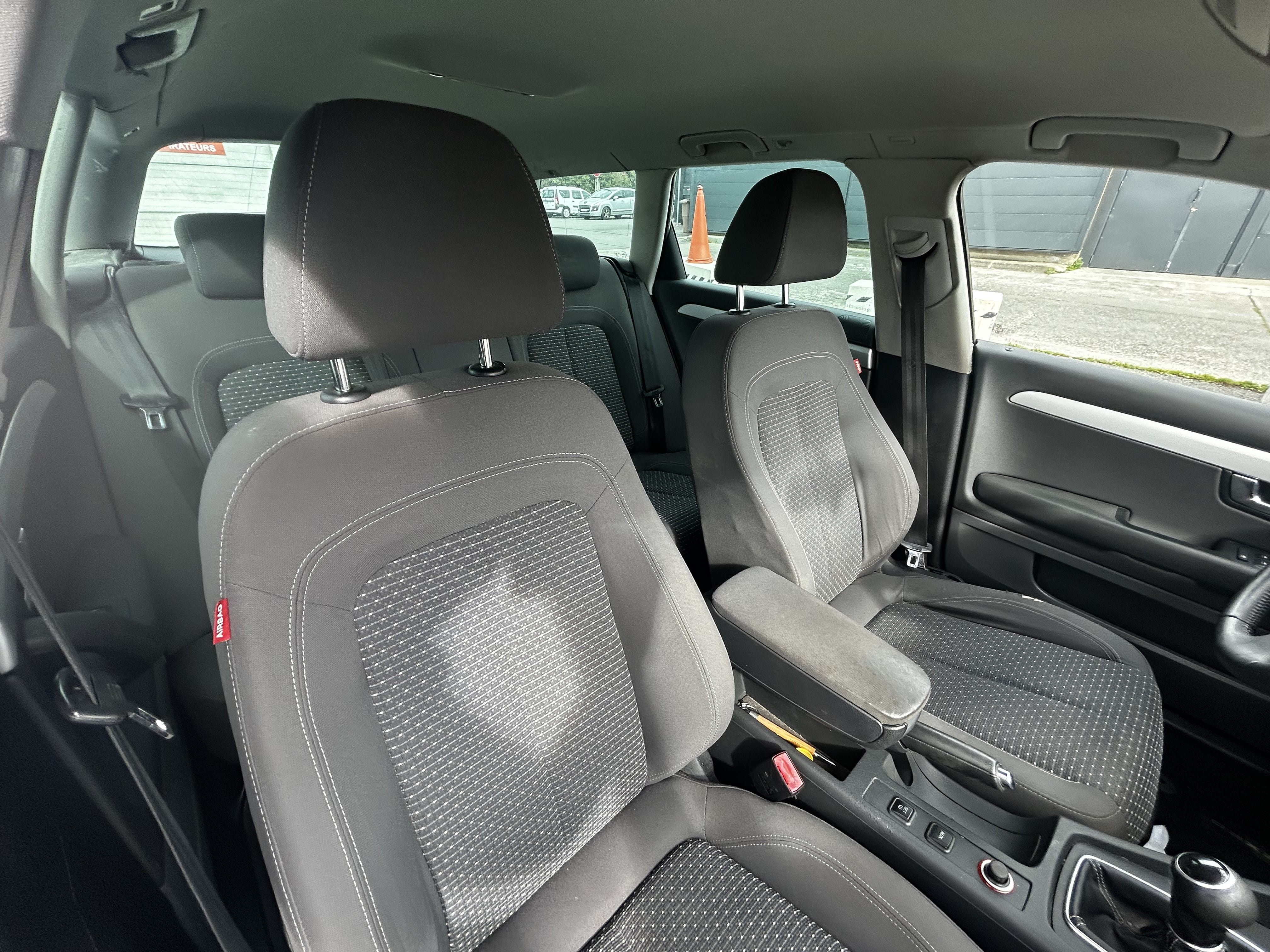 Seat Exeo ST met Bluetooth audio