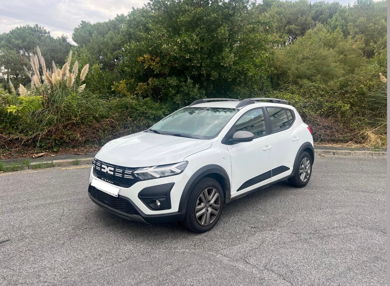 Dacia Sandero Stepway, 2023, Essence 95, automatique