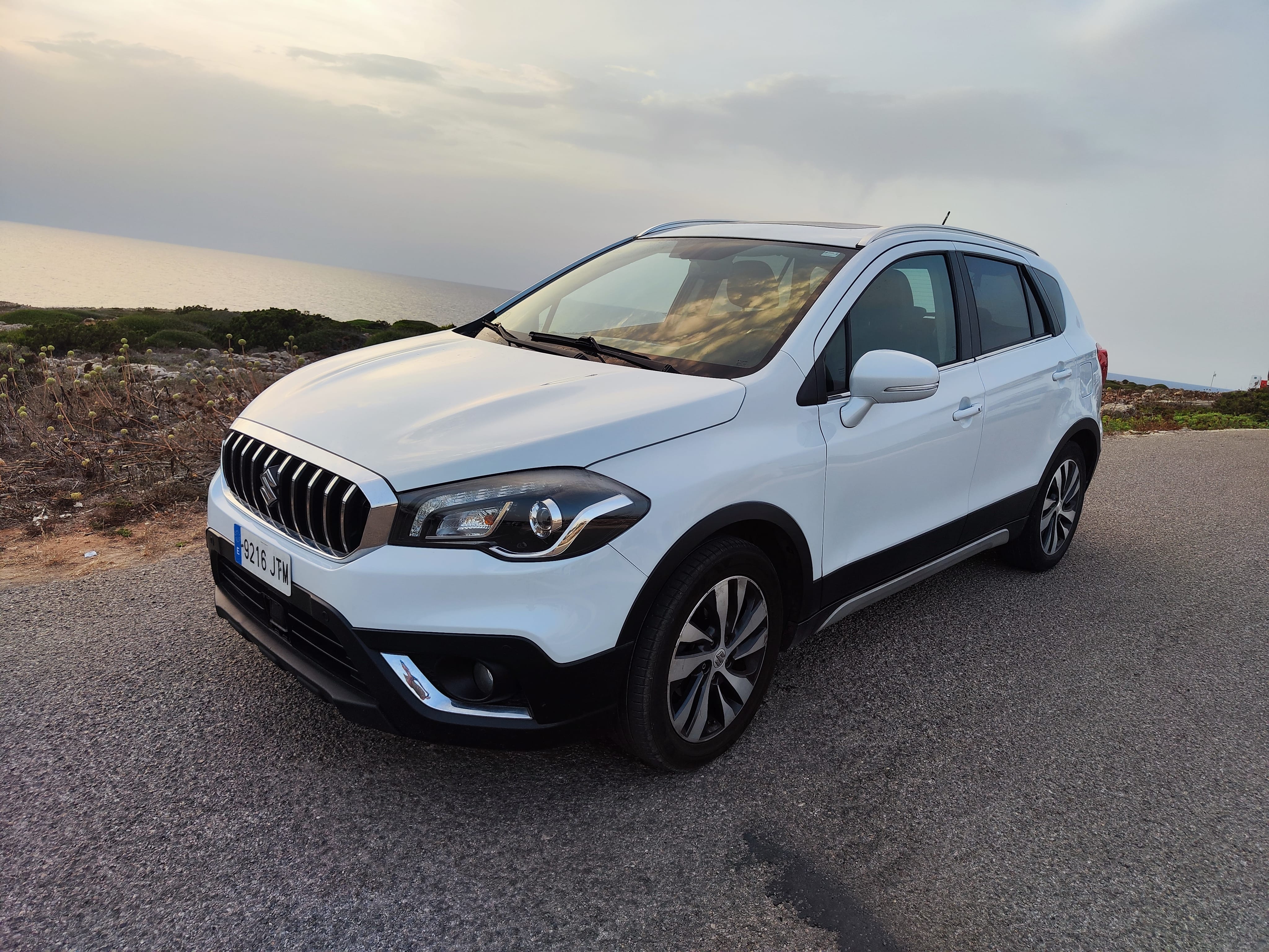 Suzuki SX4 S-Cross, 2016, Diesel, Automático