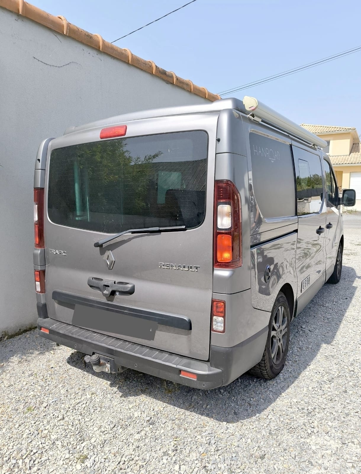 Renault Trafic avec Climatisation
