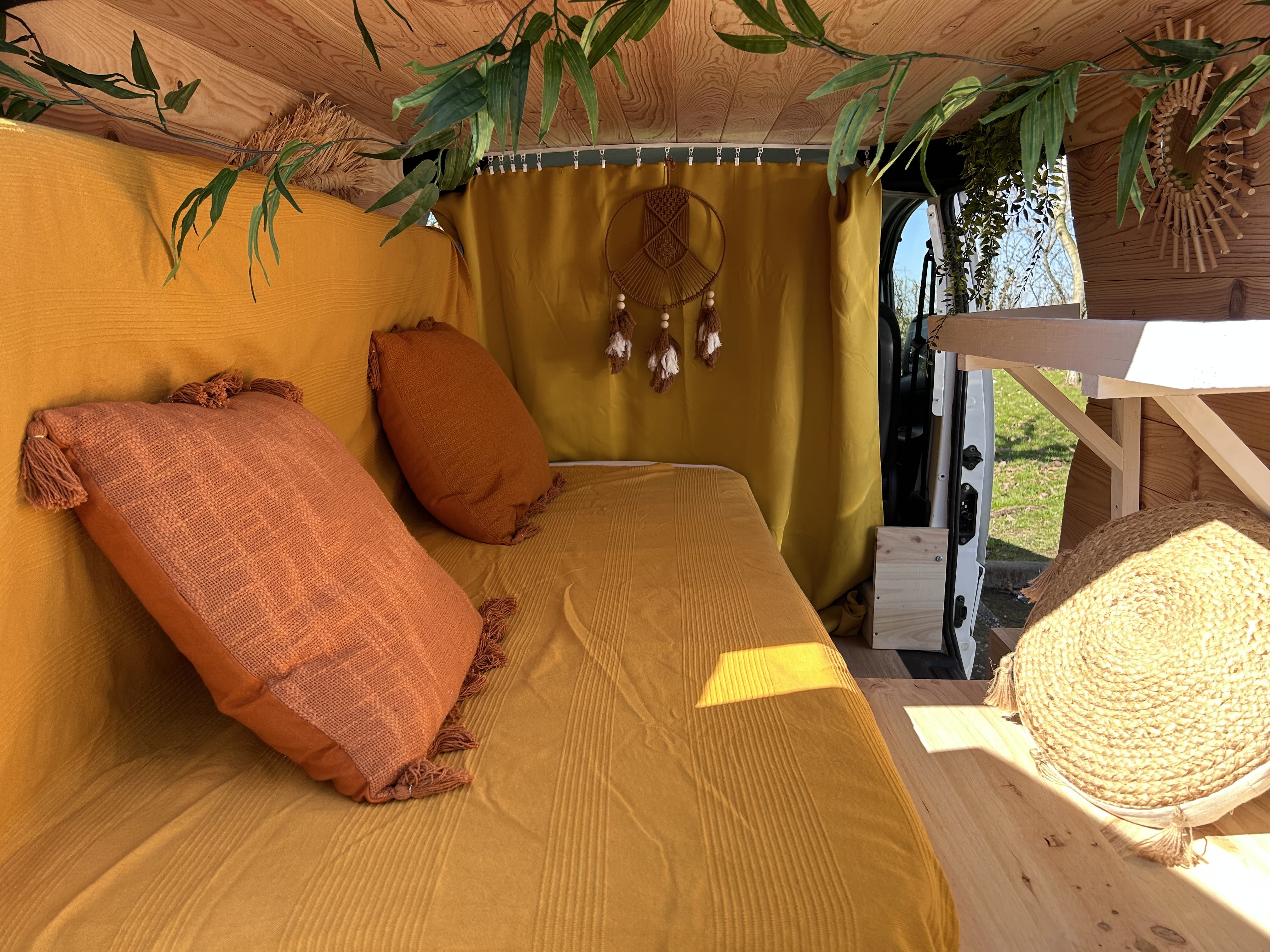 Nissan NV200 avec Climatisation