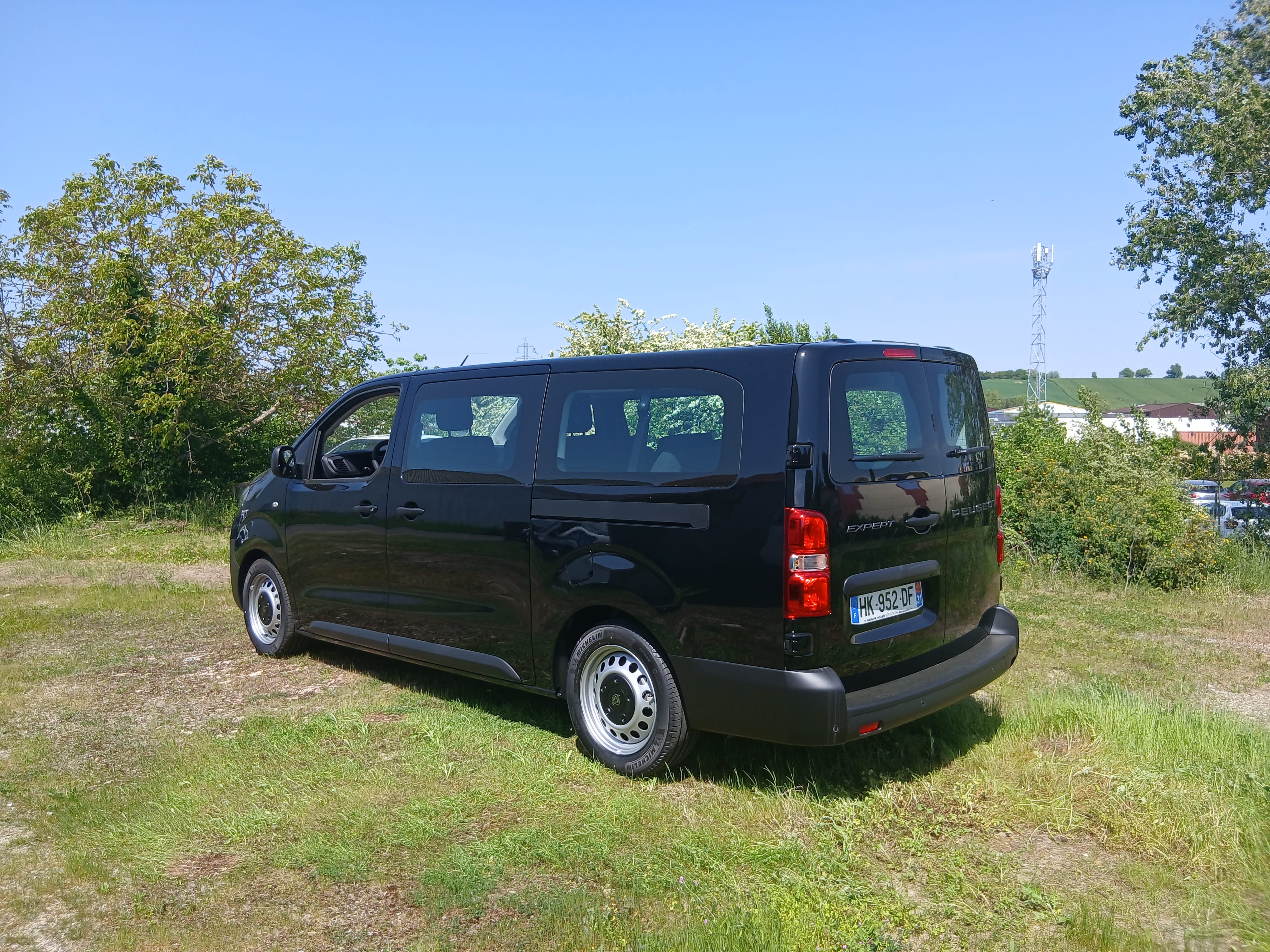 Peugeot Expert Combi 2.2 Di avec GPS