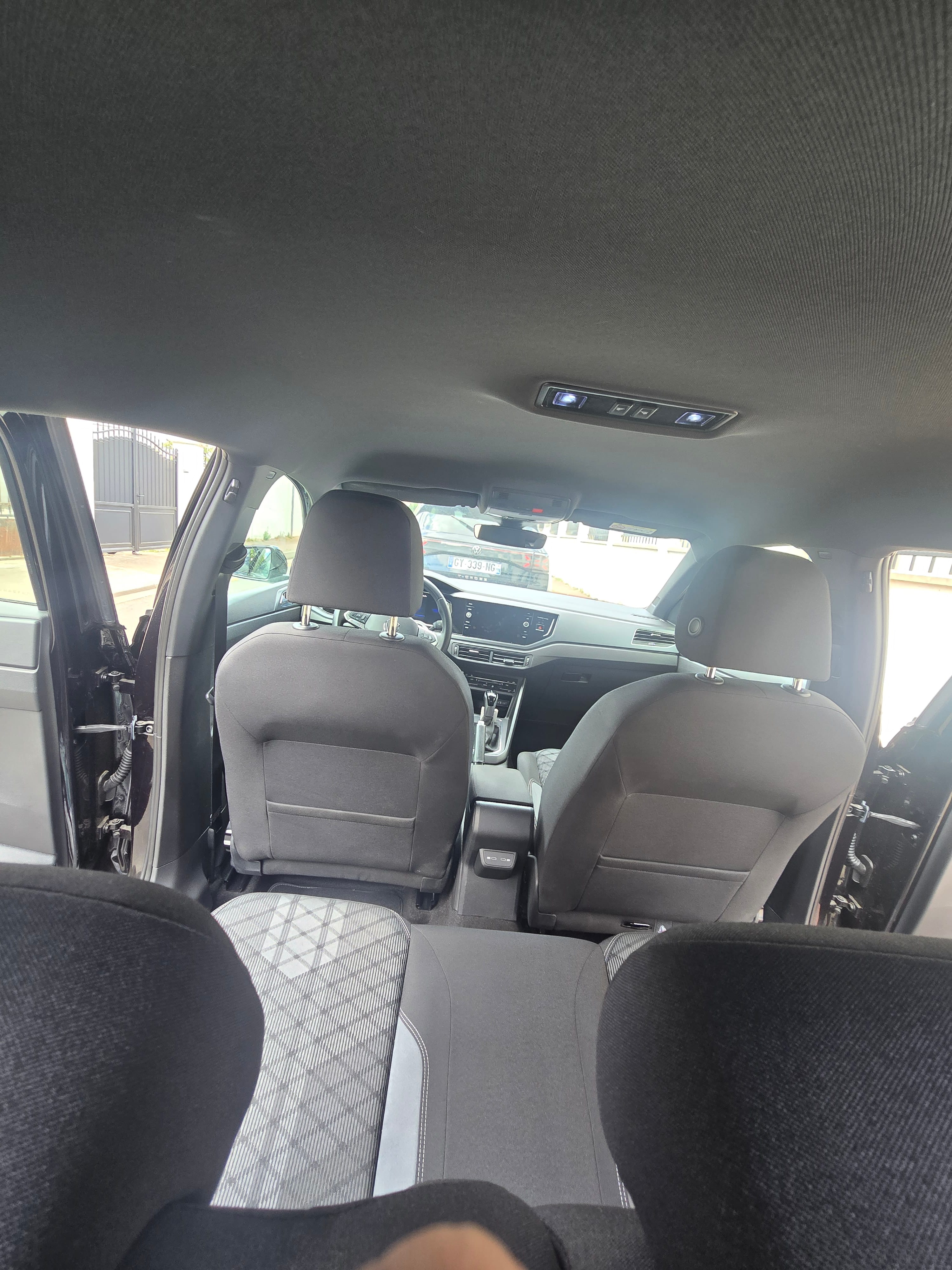 Volkswagen Polo avec Audio Bluetooth
