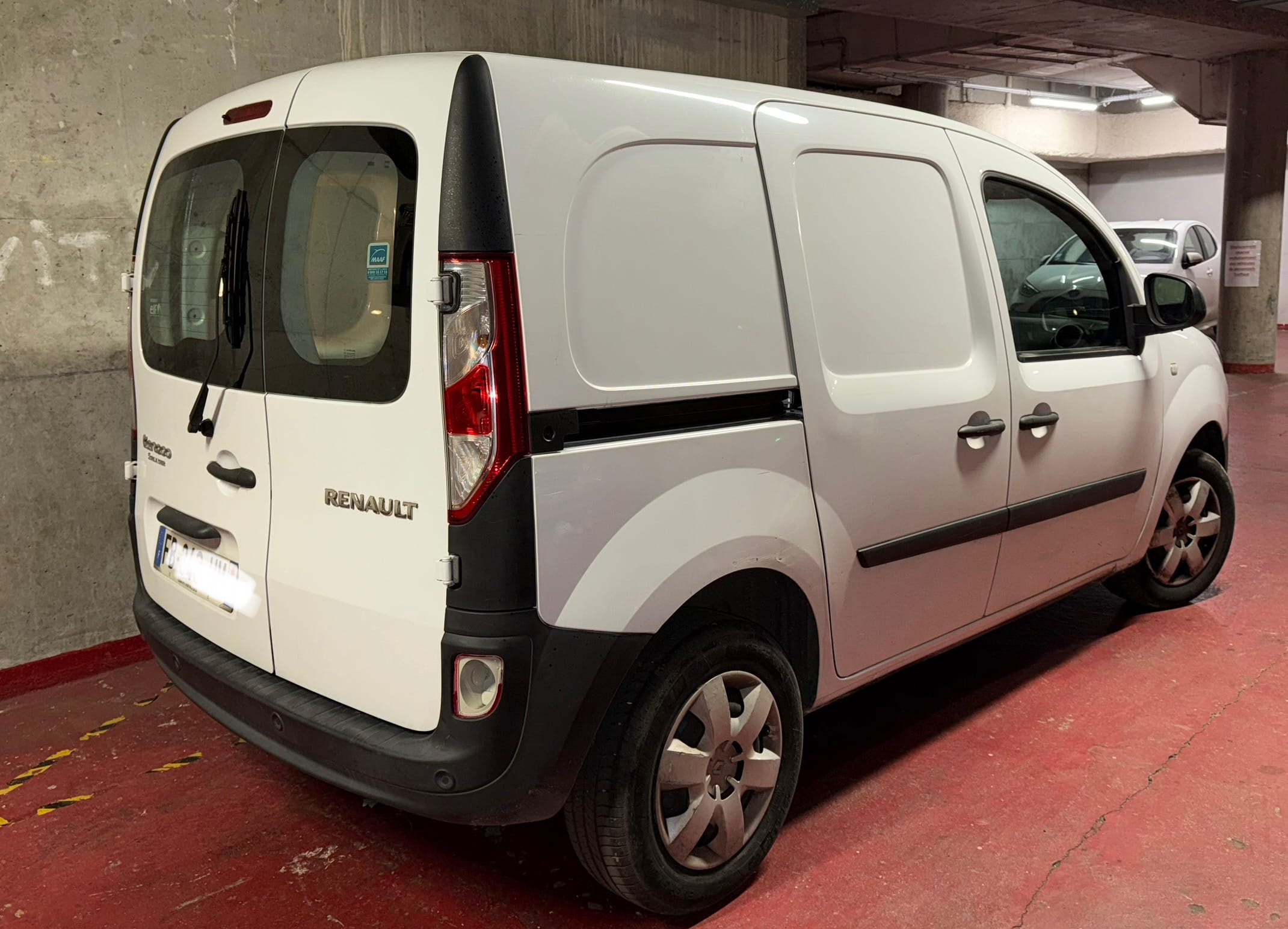 Renault Kangoo Express avec Régulateur de vitesse