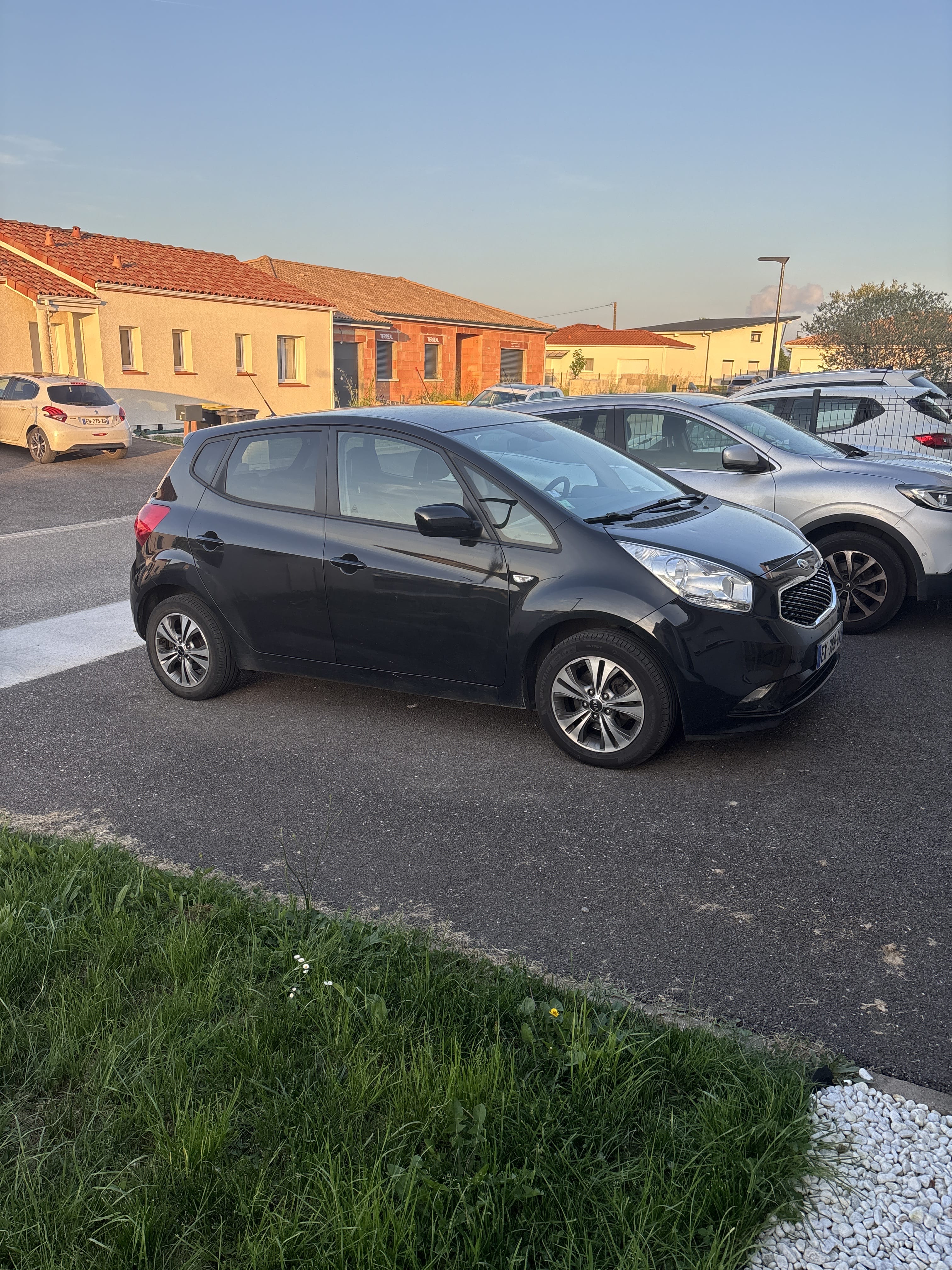Kia Venga avec Climatisation