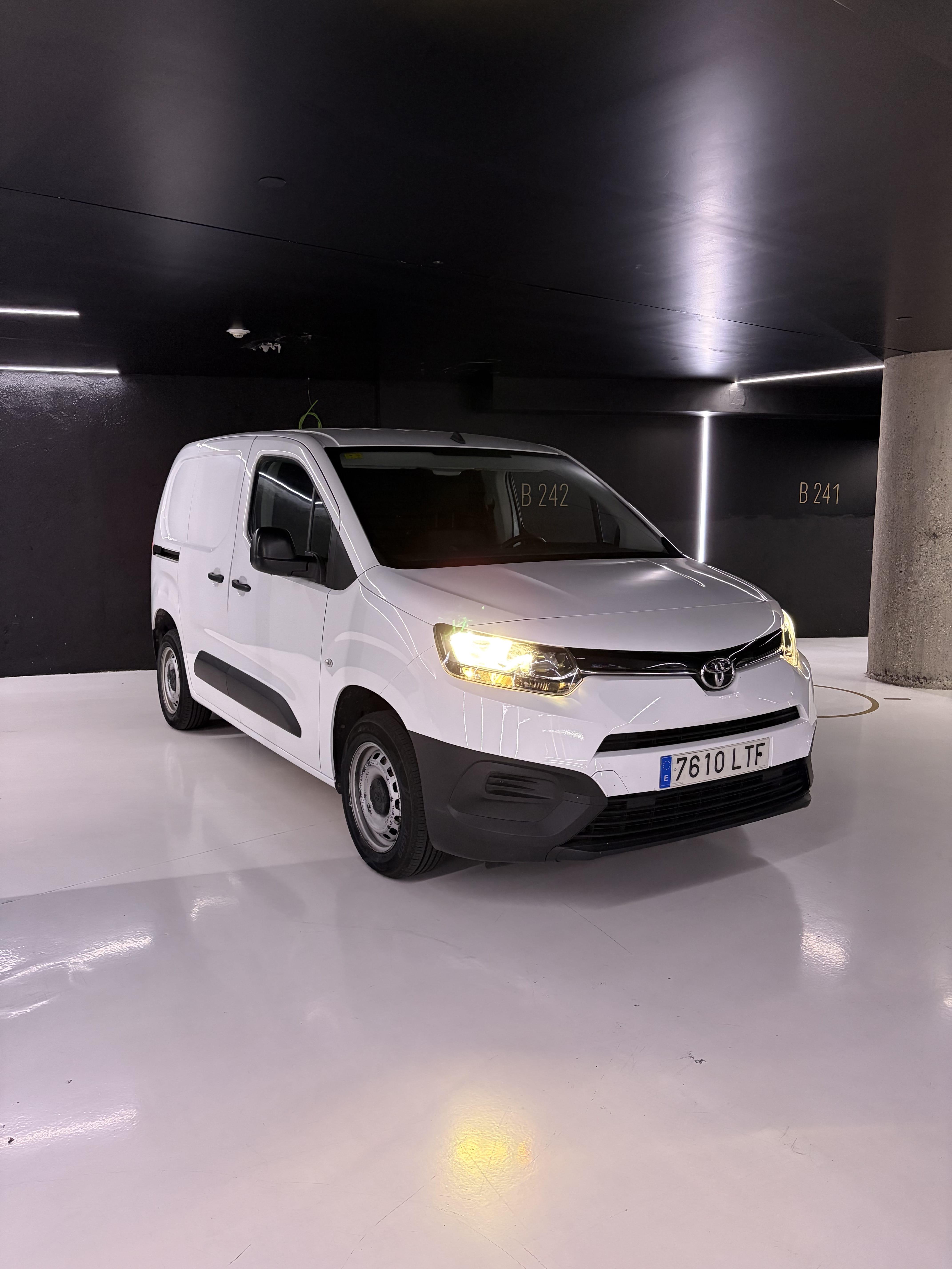 Toyota Proace City, 2021, Diesel