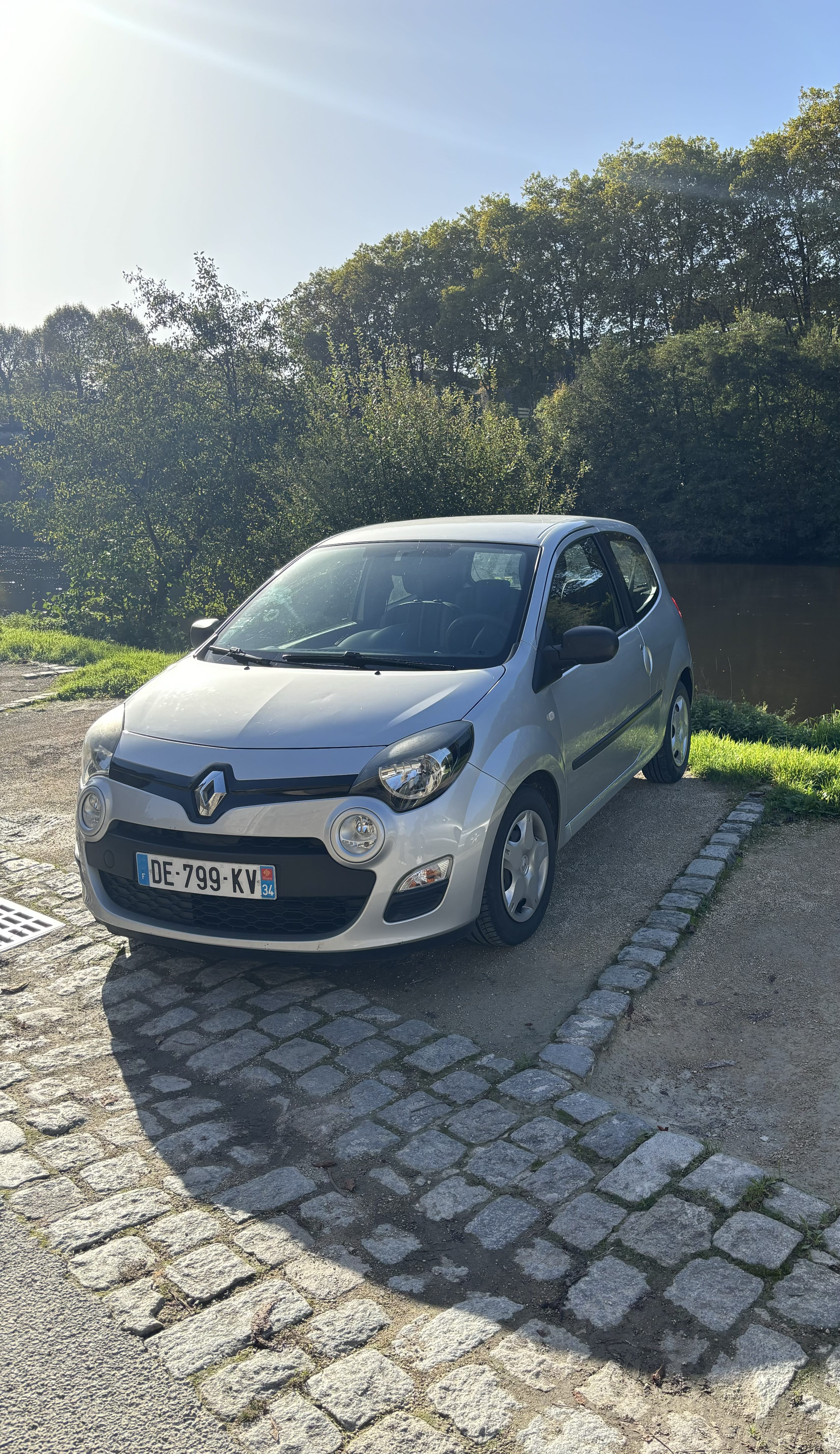 Renault Twingo 1.2L 75CV, 2014, Essence 95