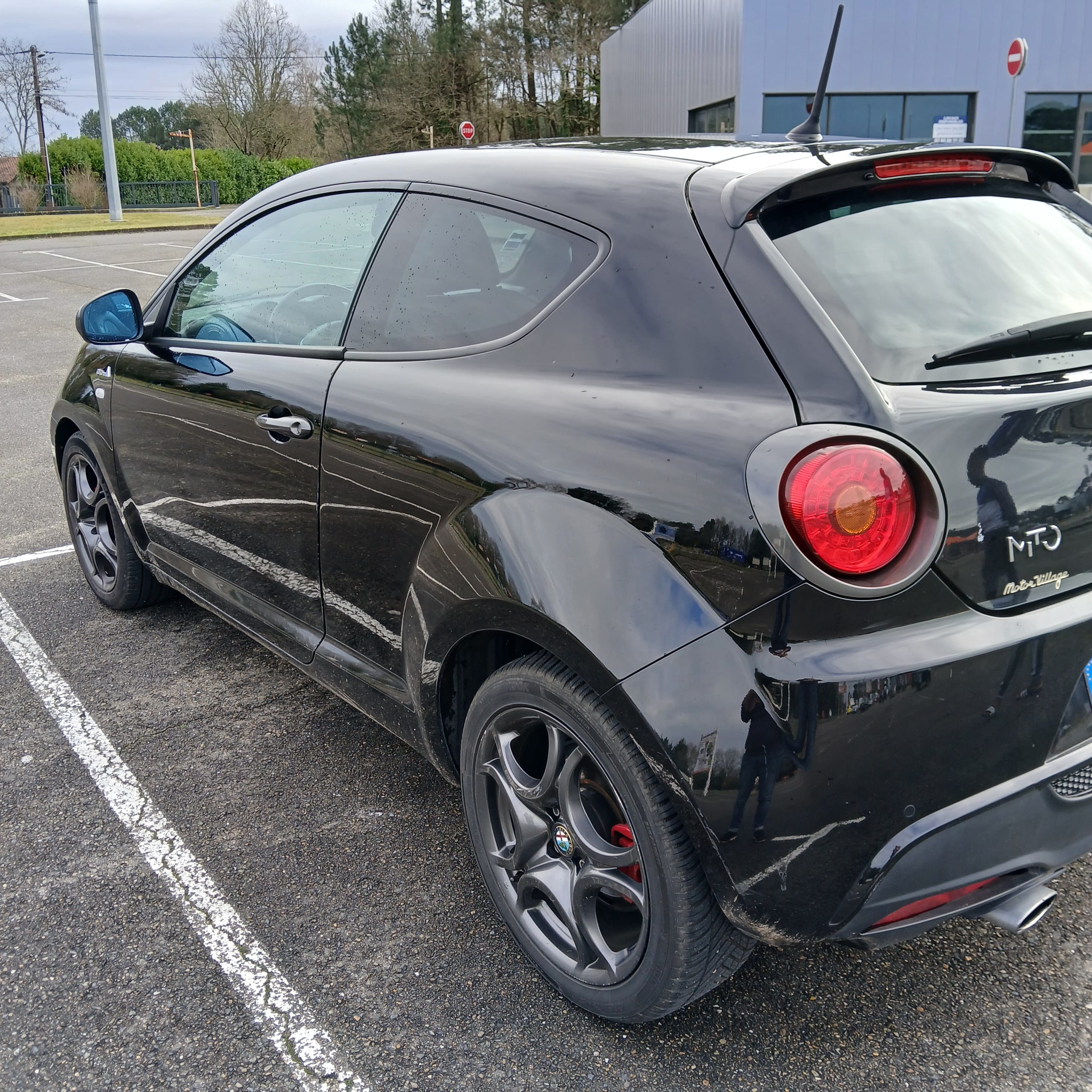 Alfa-Romeo Mito, 2015, Essence 95