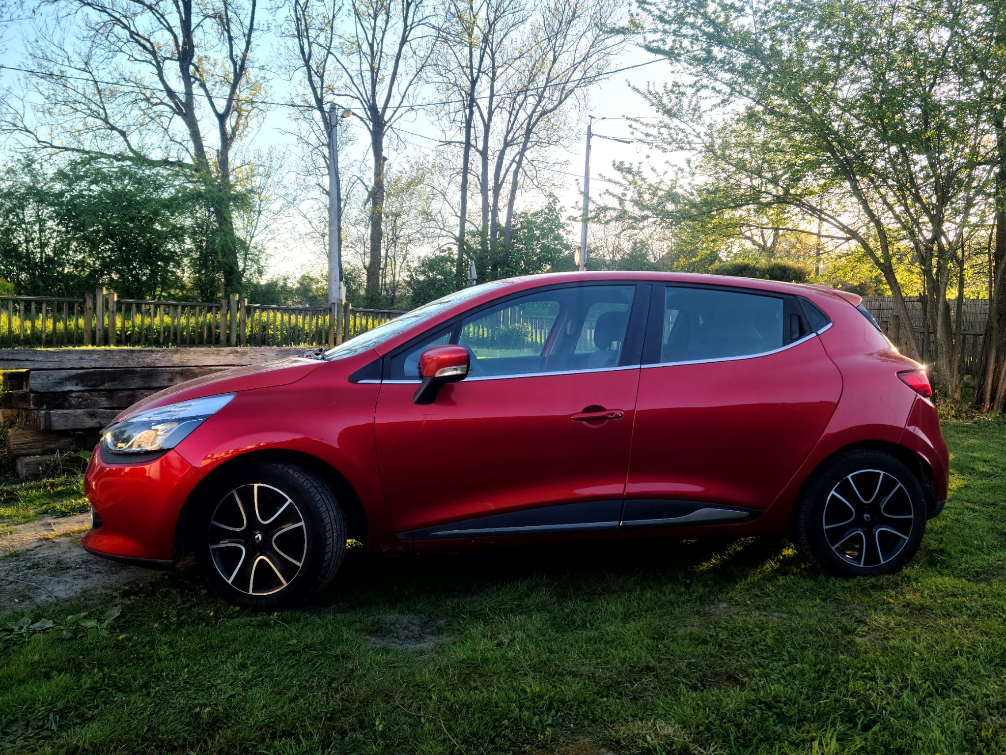Renault Clio 1.2 TCe avec Climatisation