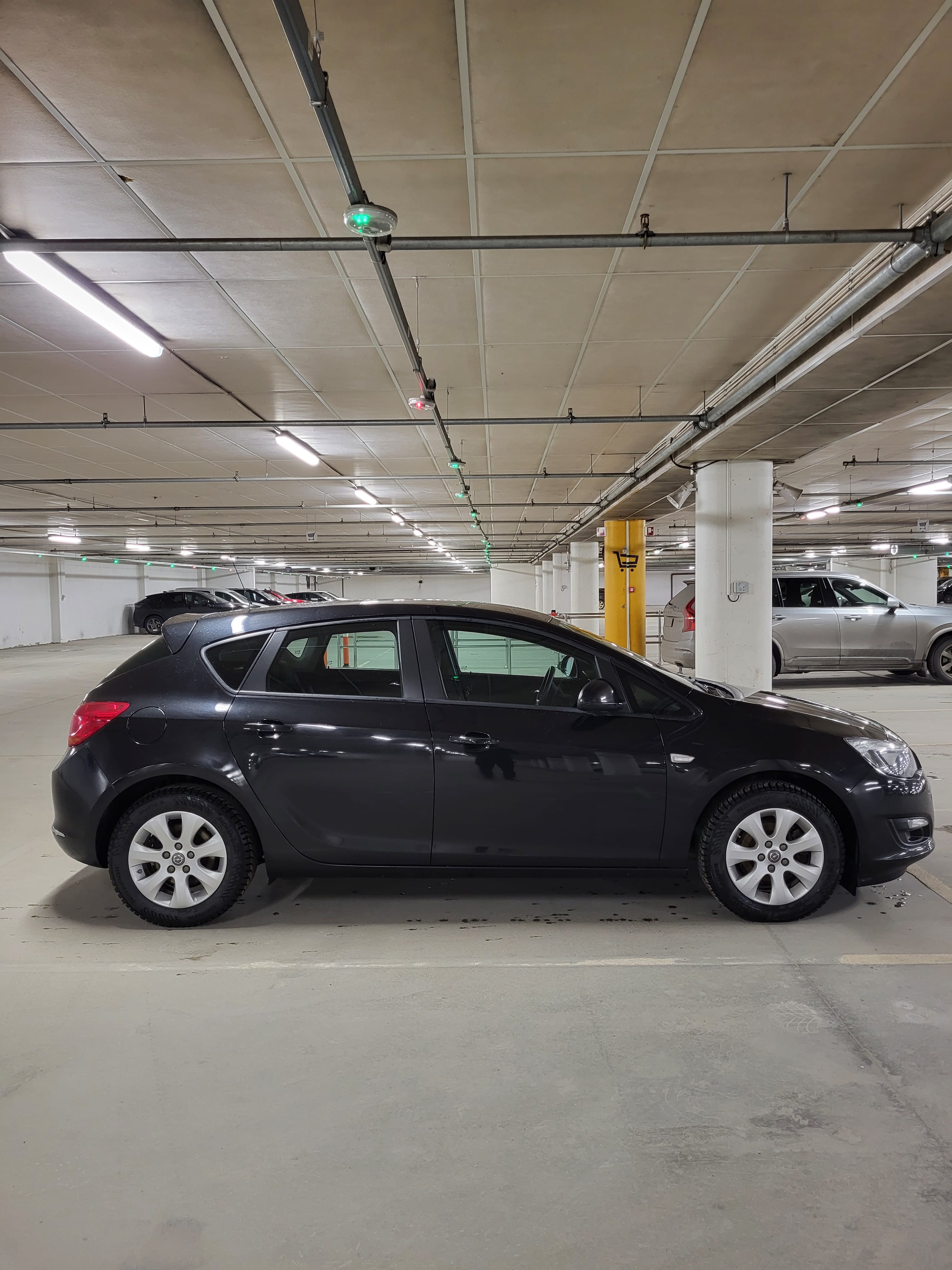 Opel Astra met Airco