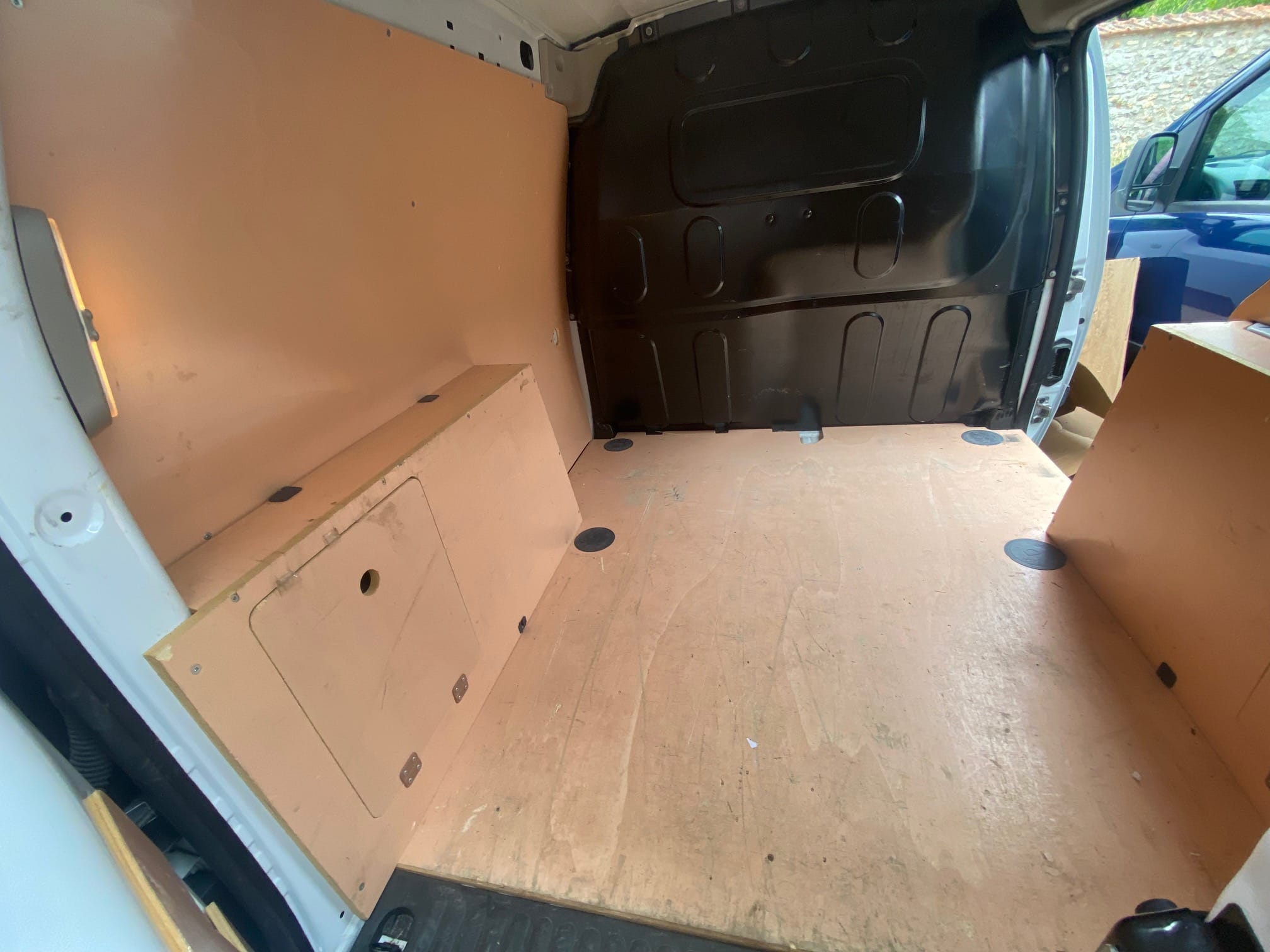 Renault Kangoo Fourgon 115cv TCE avec Entrée audio / iPod