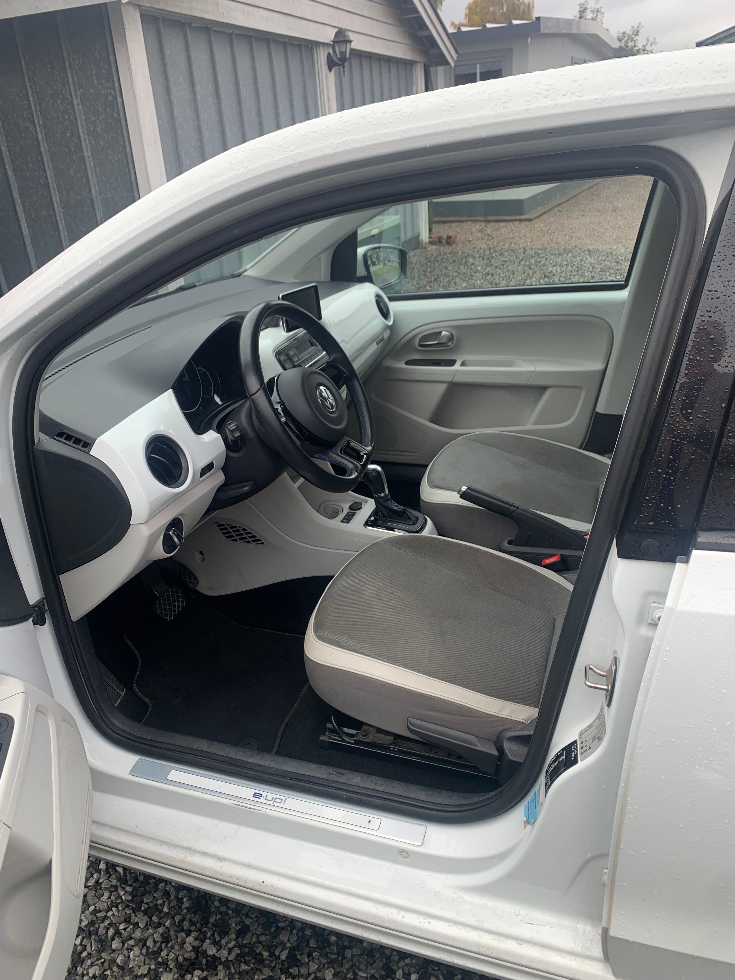 Volkswagen Up! med Cruisekontroll