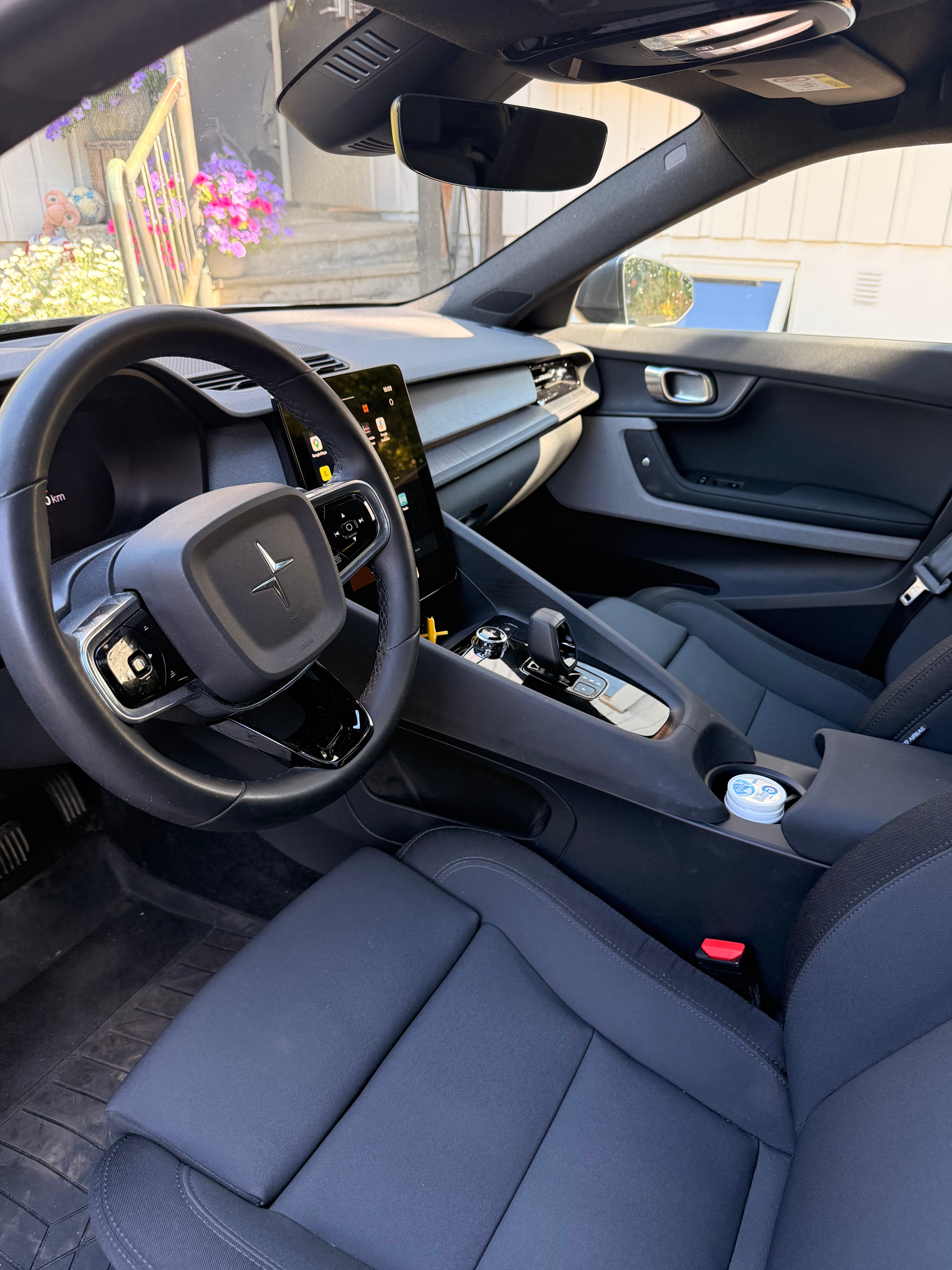 Polestar 2 Long Range Dual Motor mit Bluetooth-Audio