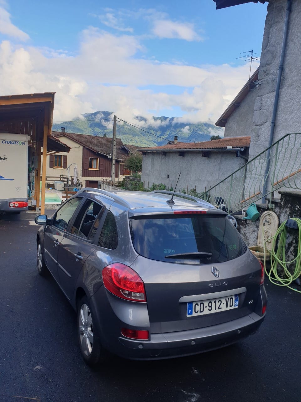 Renault Clio Estate 1.5 dci avec Climatisation