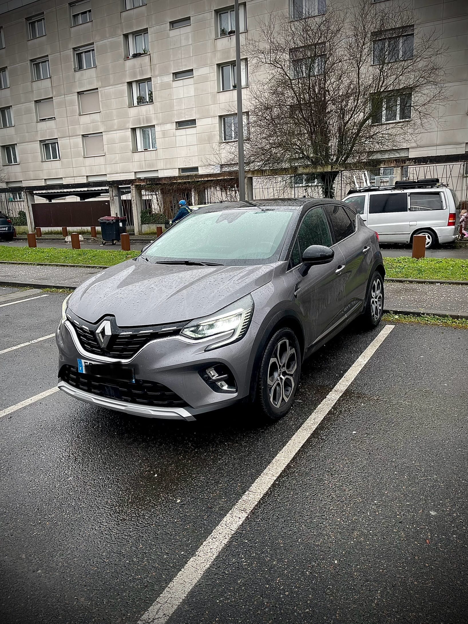 Renault Captur, 2020, Essence 98, automatique