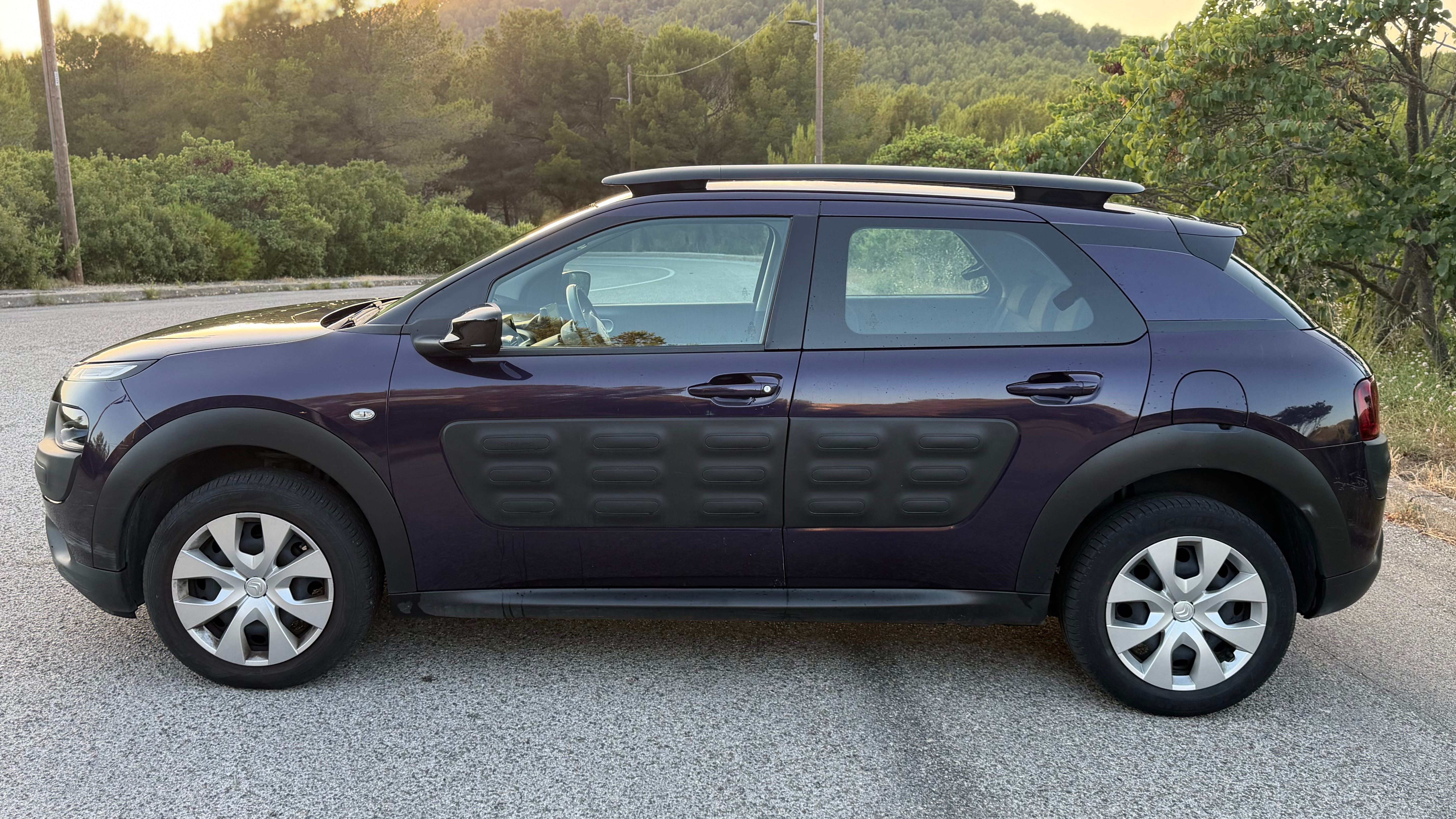 Citroen C4 Cactus avec Climatisation