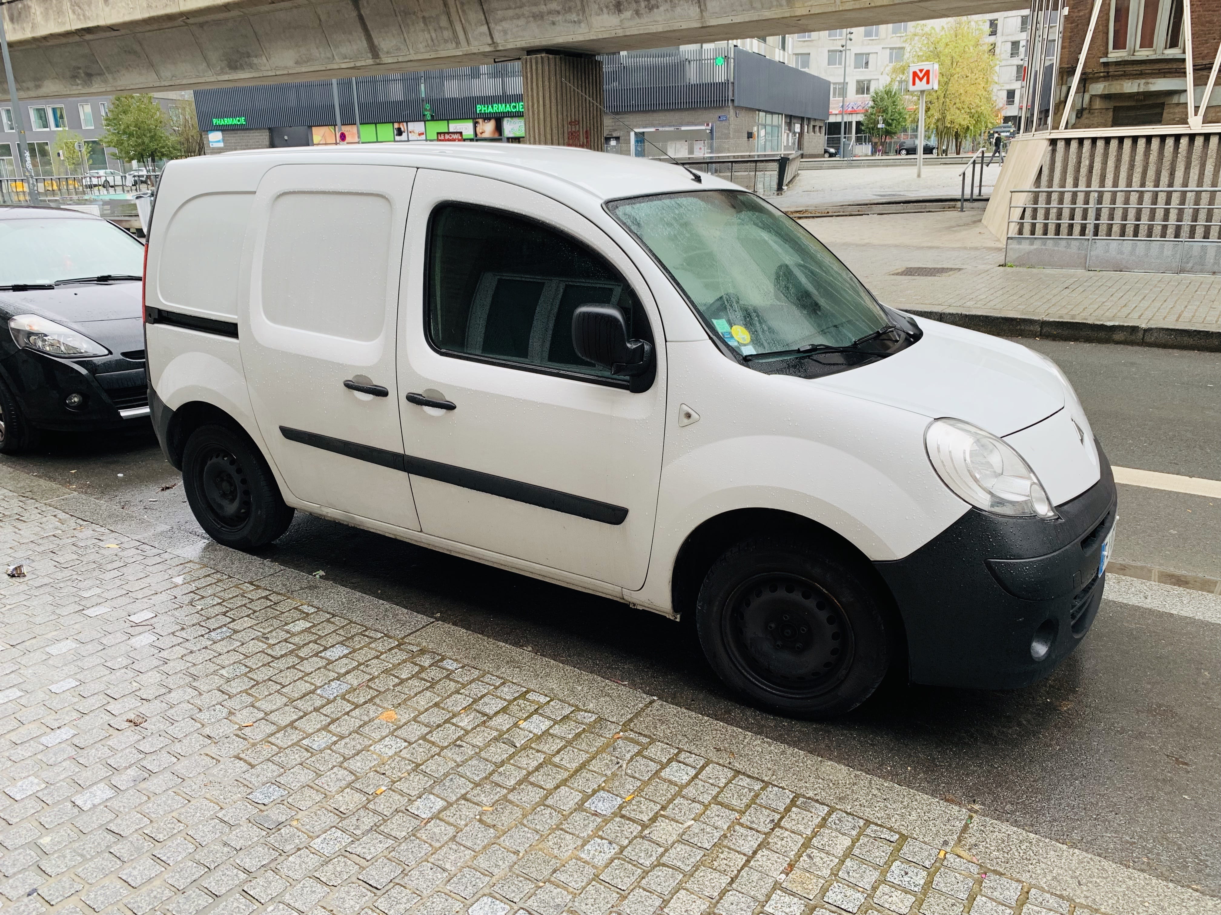 Renault Kangoo Express, 2012, Diesel