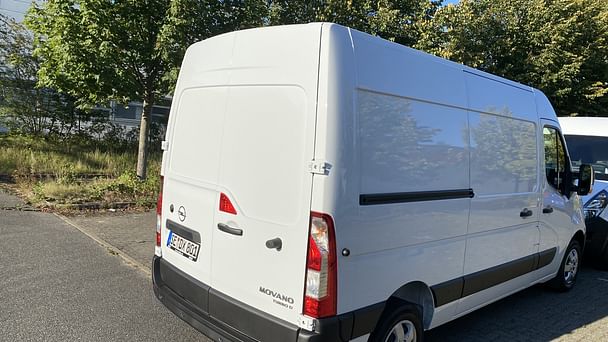 Opel Movano 801