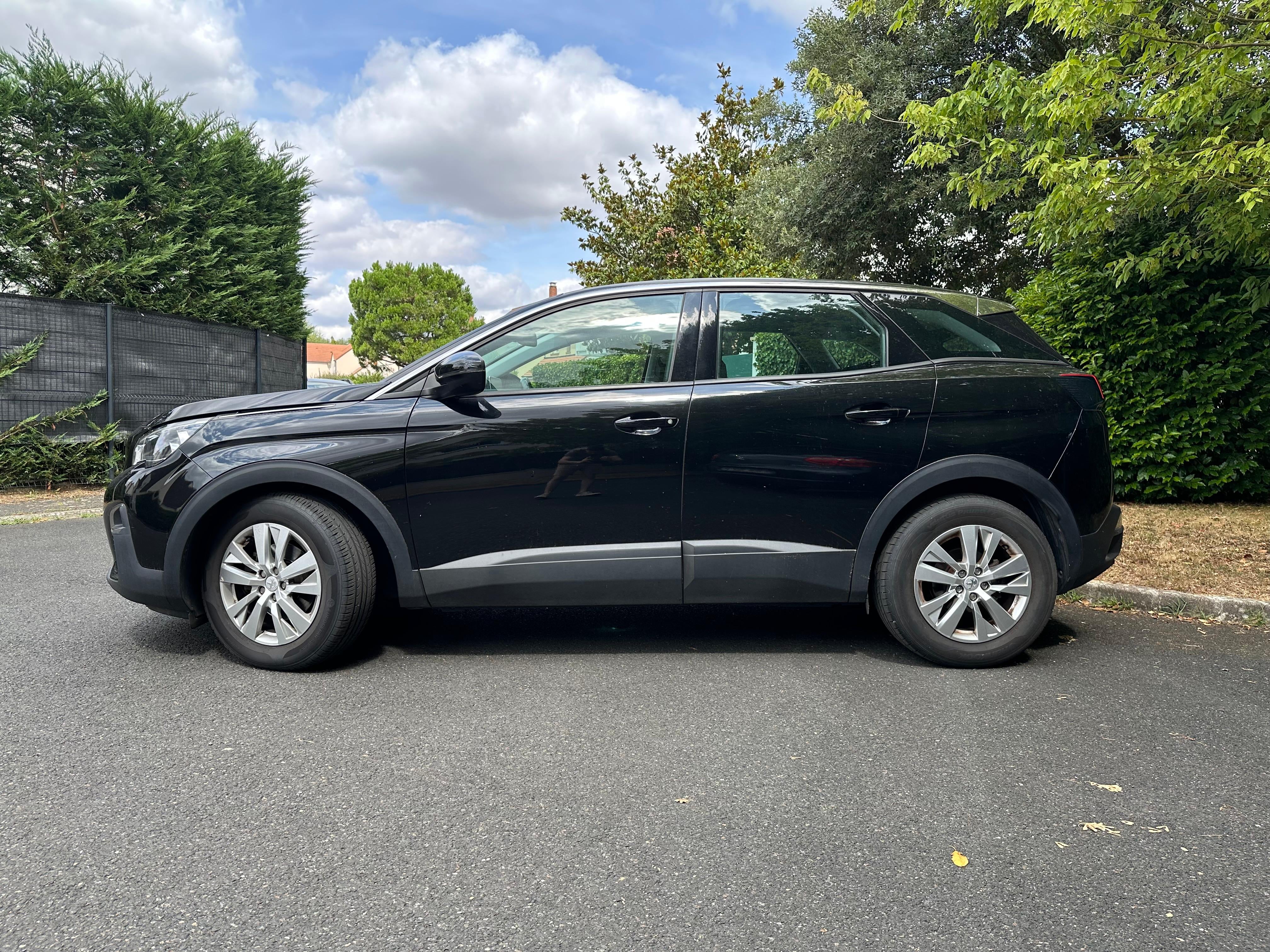 Peugeot 3008 avec Climatisation