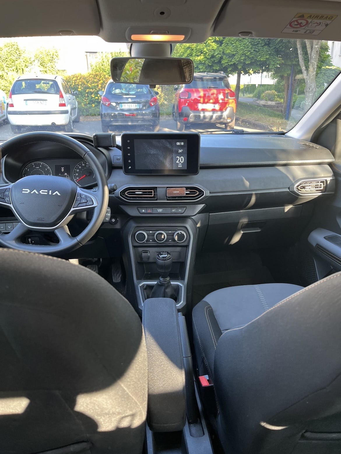 Dacia Sandero Stepway con Control de velocidad