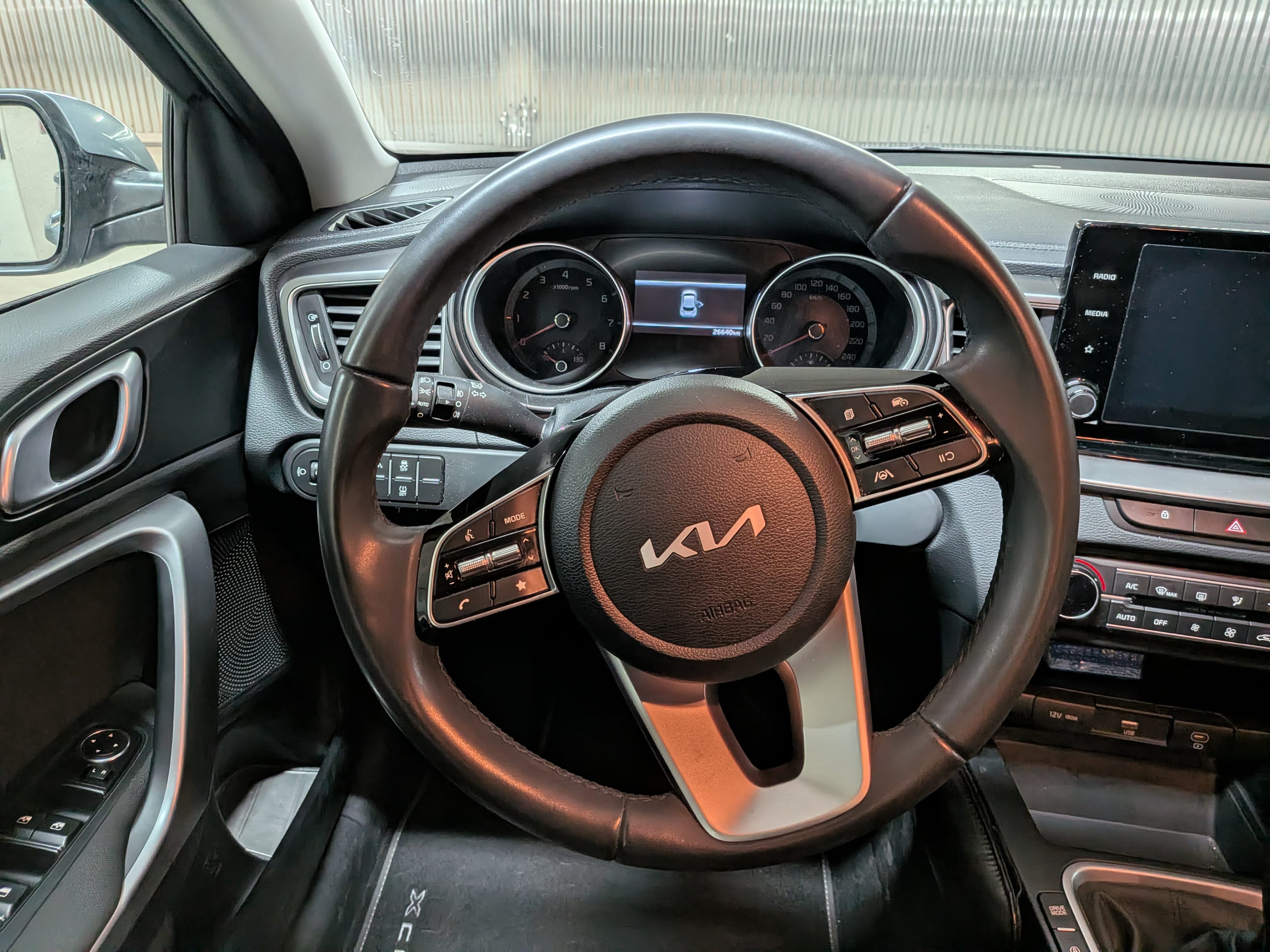 Kia XCeed 1.5 MHEV 160cv con Control de velocidad