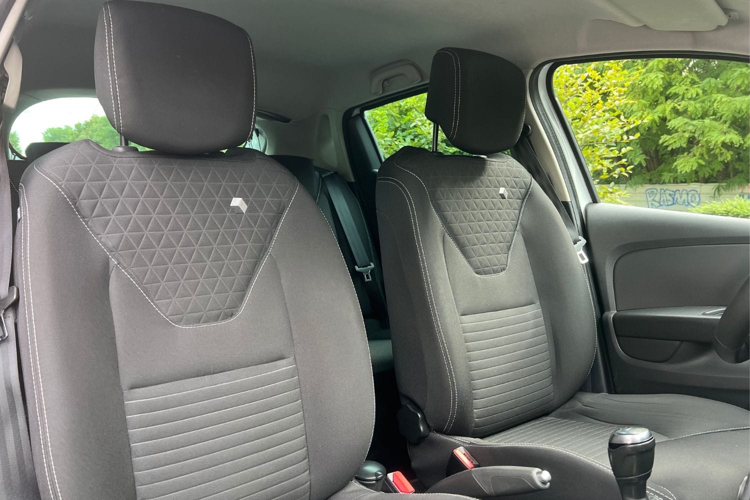Renault Clio avec Audio Bluetooth