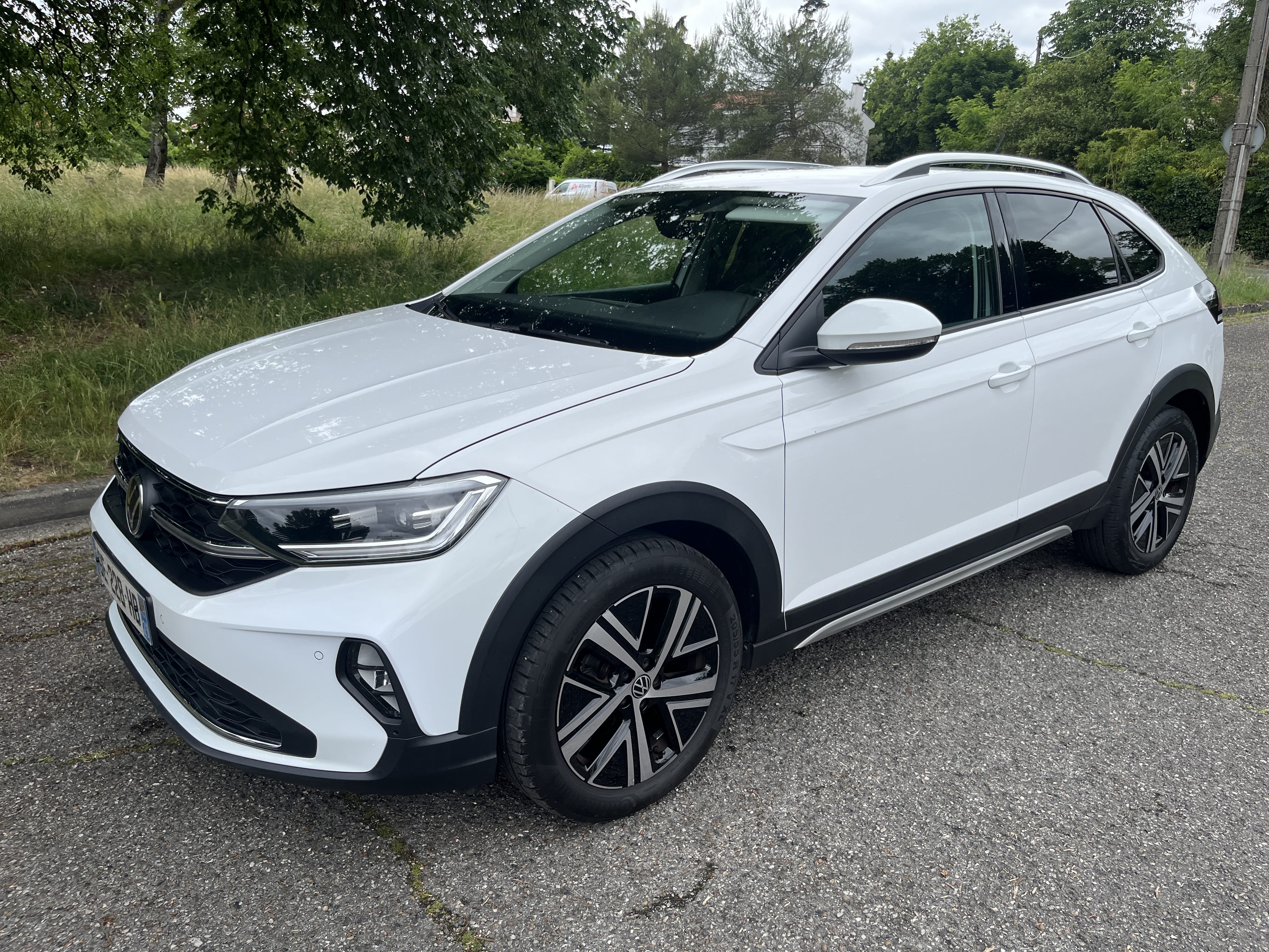 Volkswagen Taigo SUV boîte auto, 2022, Essence 95, automatique