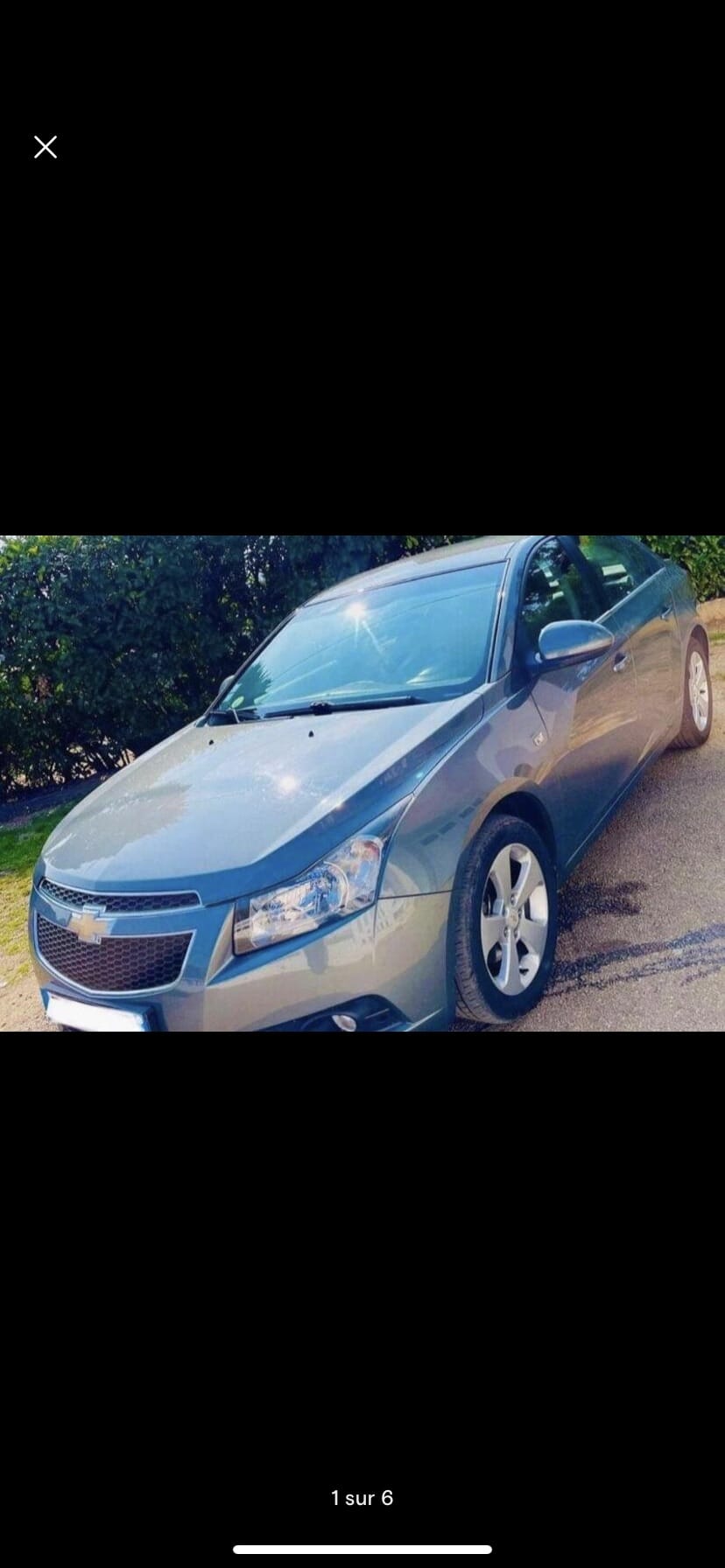 Chevrolet Cruze, 2011, Diesel