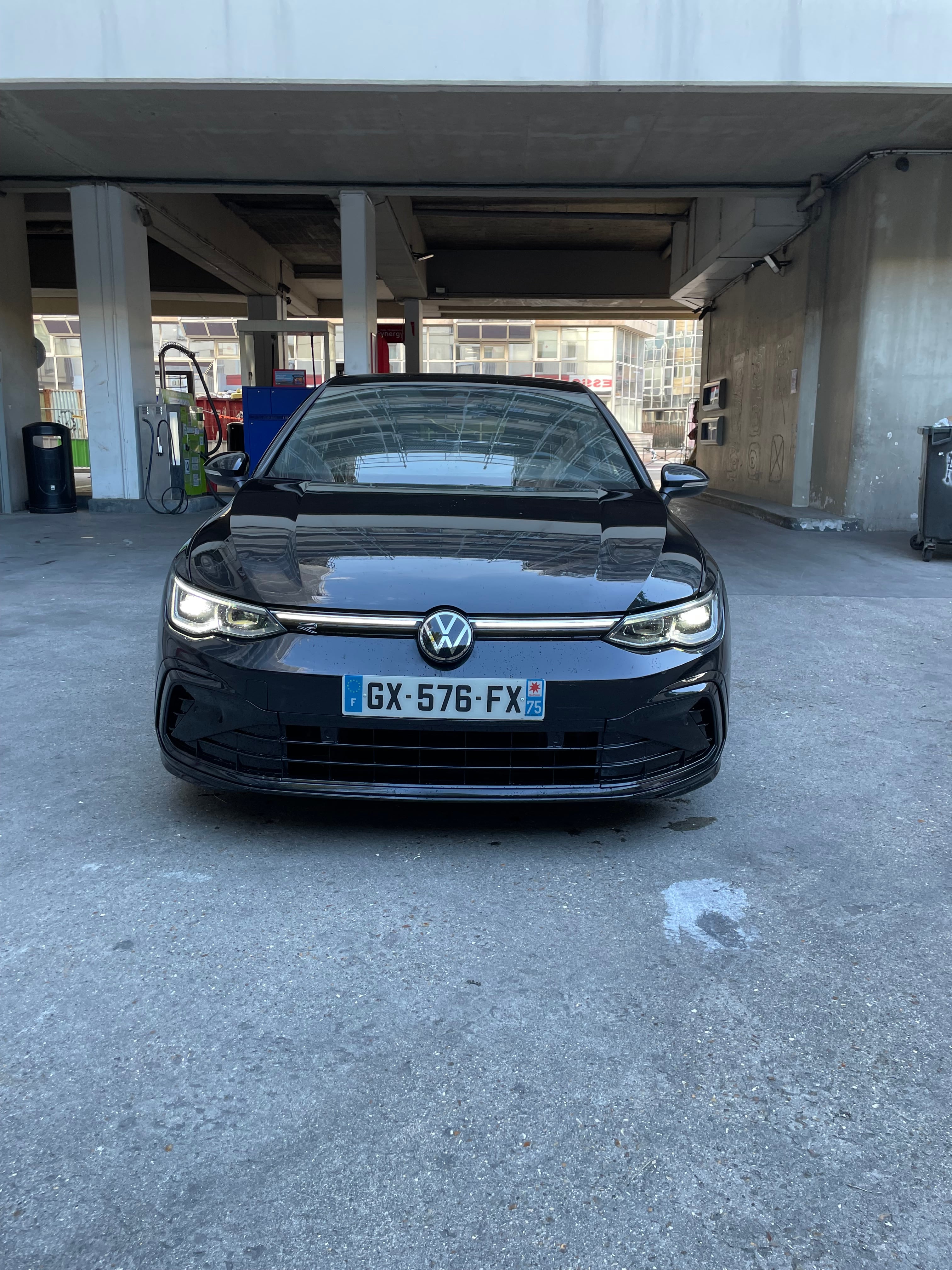 Volkswagen Golf avec Audio Bluetooth