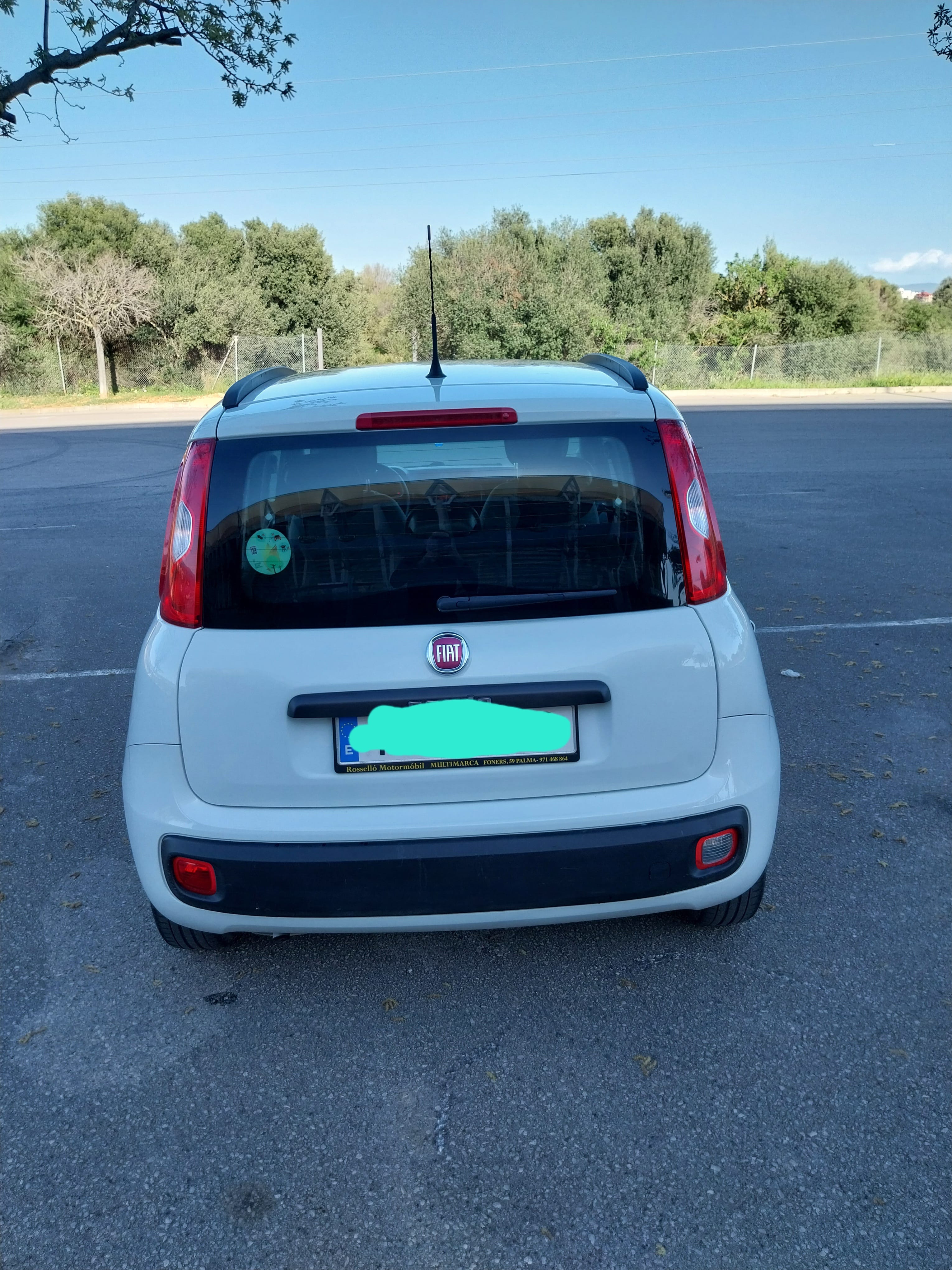 Fiat Panda 1.2 gasolina