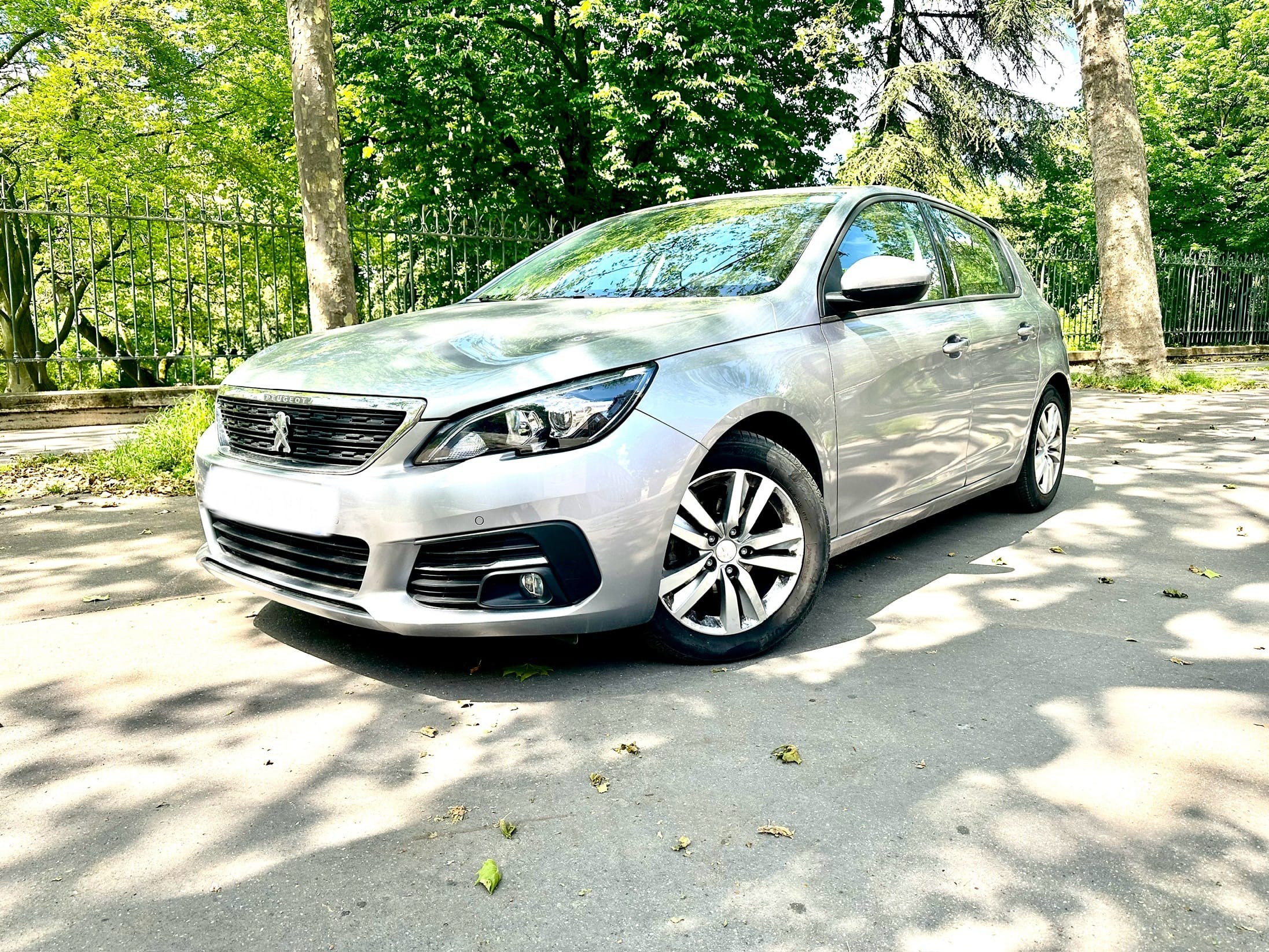 Peugeot 308 FW075 avec Climatisation