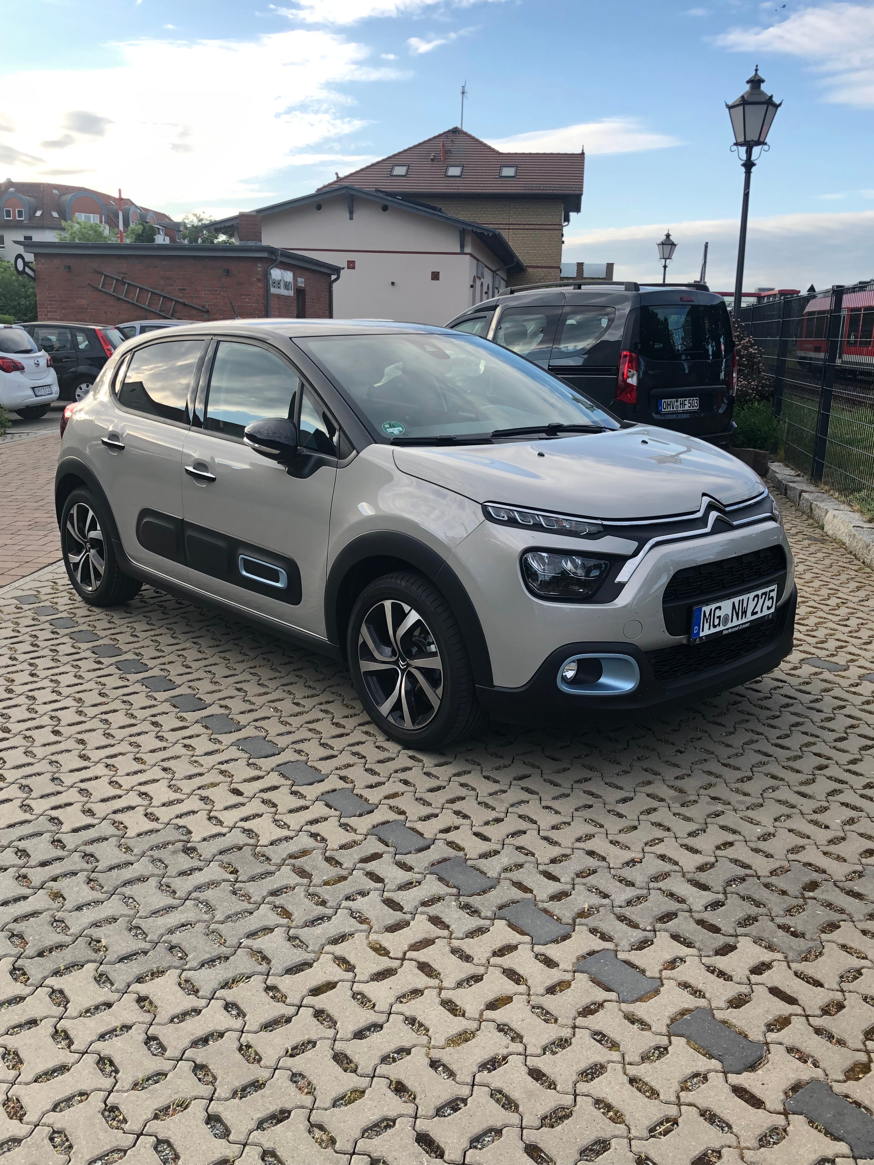 Citroen C3 mit Klimaanlage