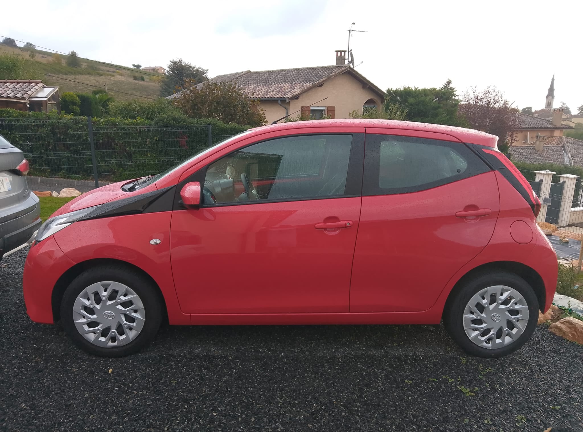 Toyota Aygo II 5 portes avec Climatisation